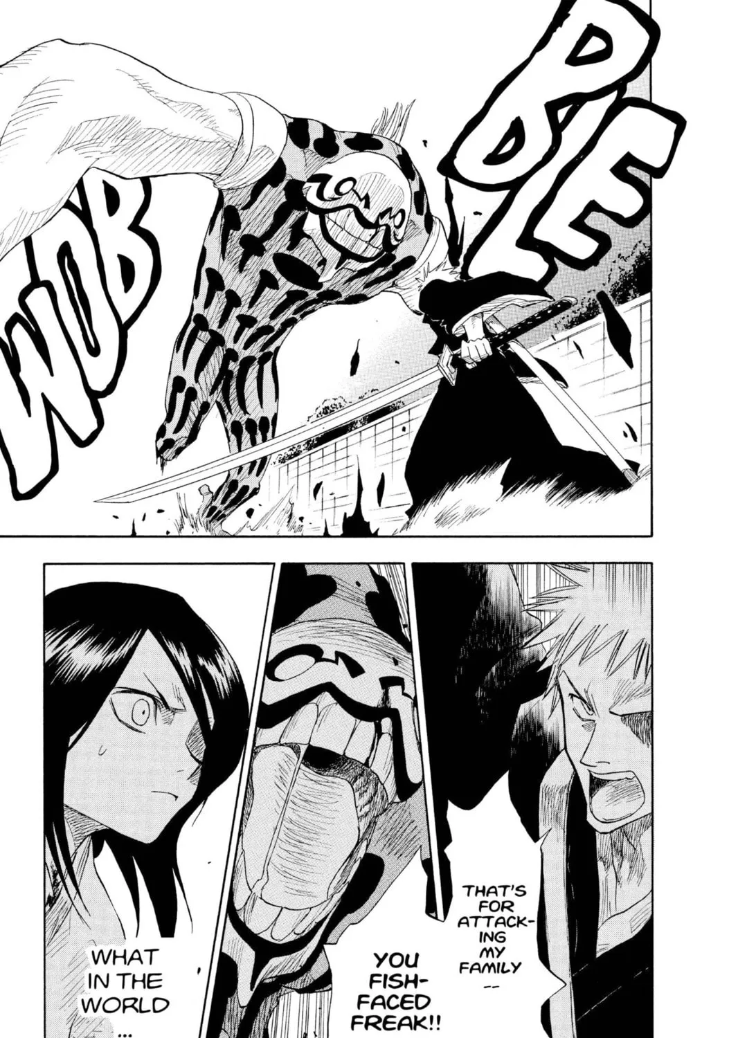 Read Bleach chapter 1 image 104 on Lezhin