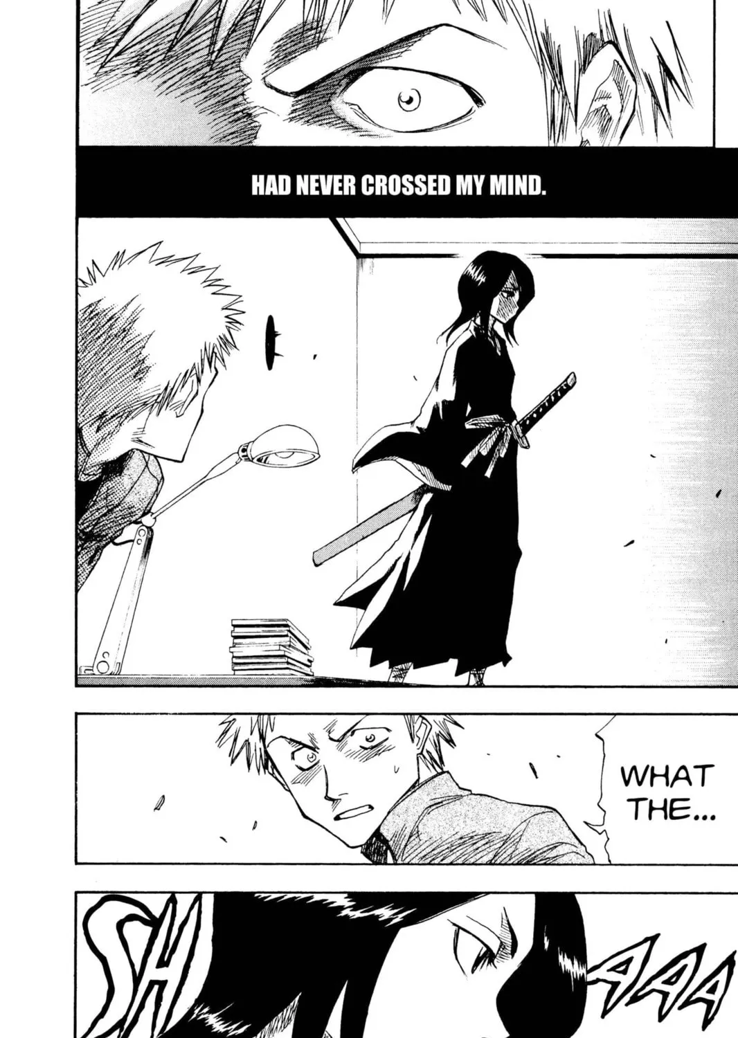 Read Bleach chapter 1 image 22 on Lezhin