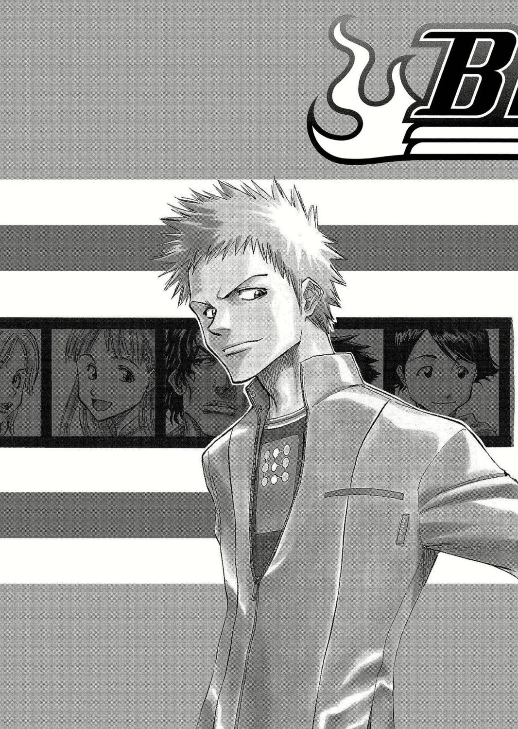 Read Bleach chapter 1 image 4 on Lezhin
