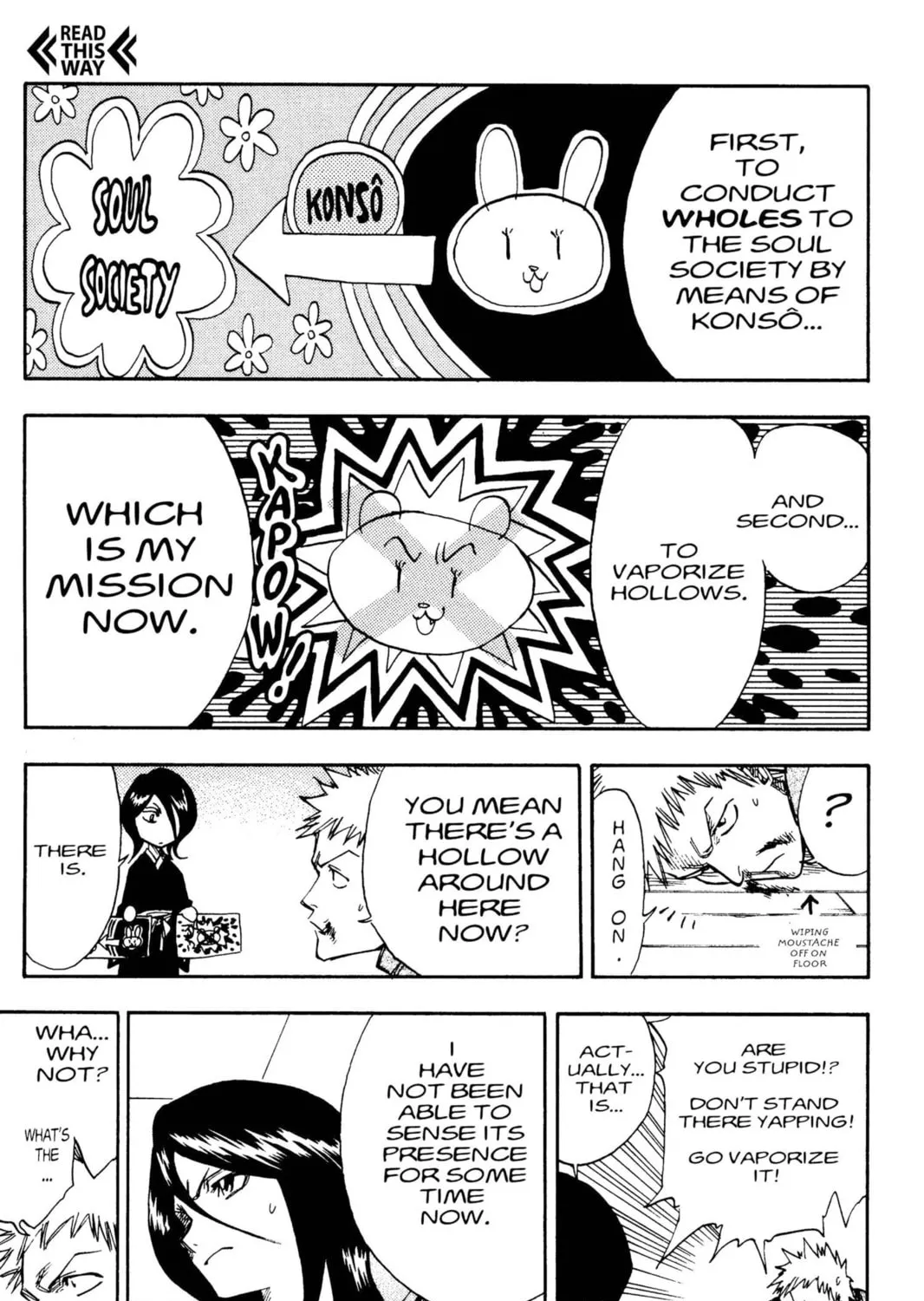 Read Bleach chapter 1 image 40 on Lezhin