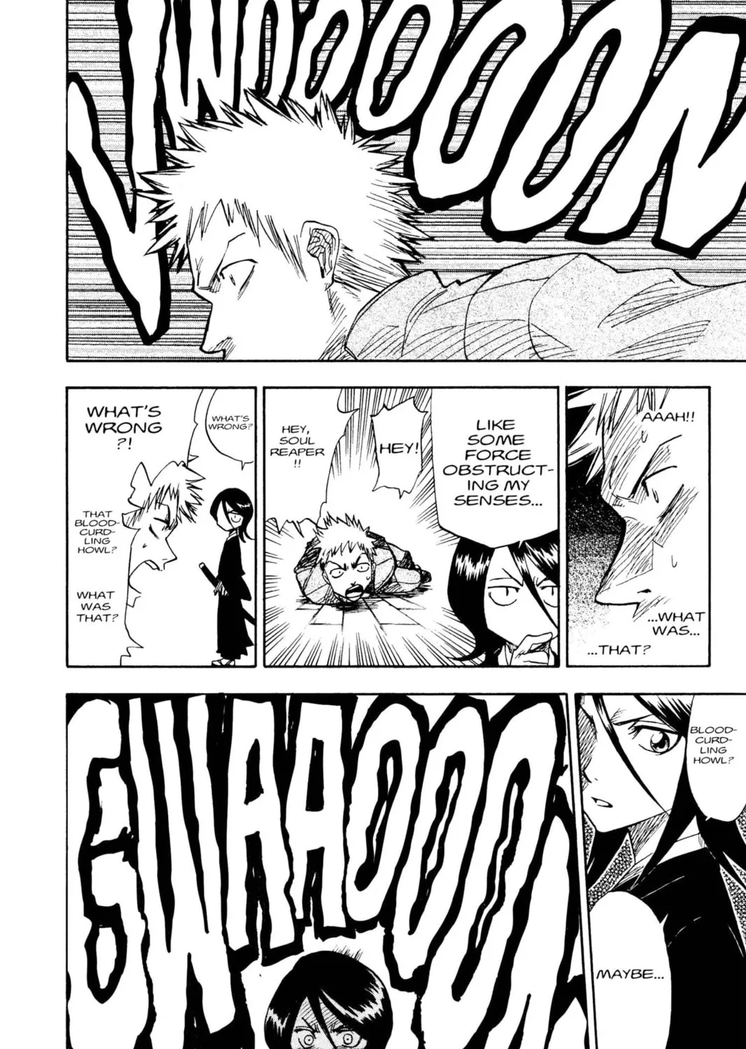 Read Bleach chapter 1 image 42 on Lezhin