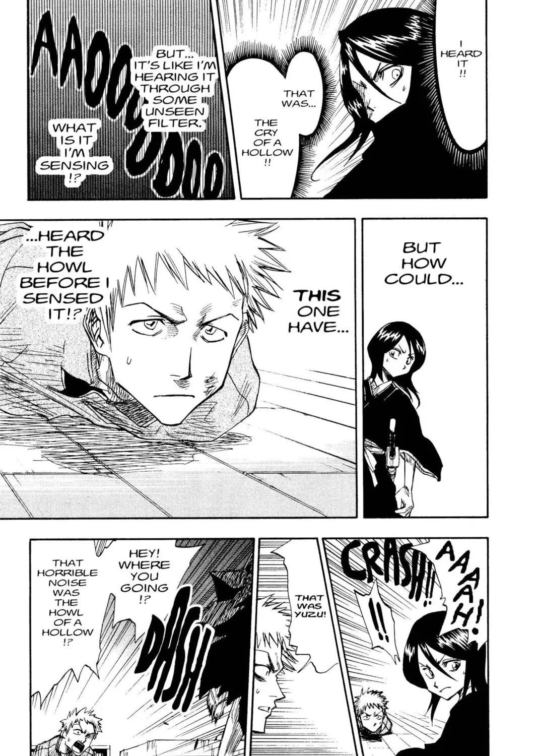 Read Bleach chapter 1 image 44 on Lezhin