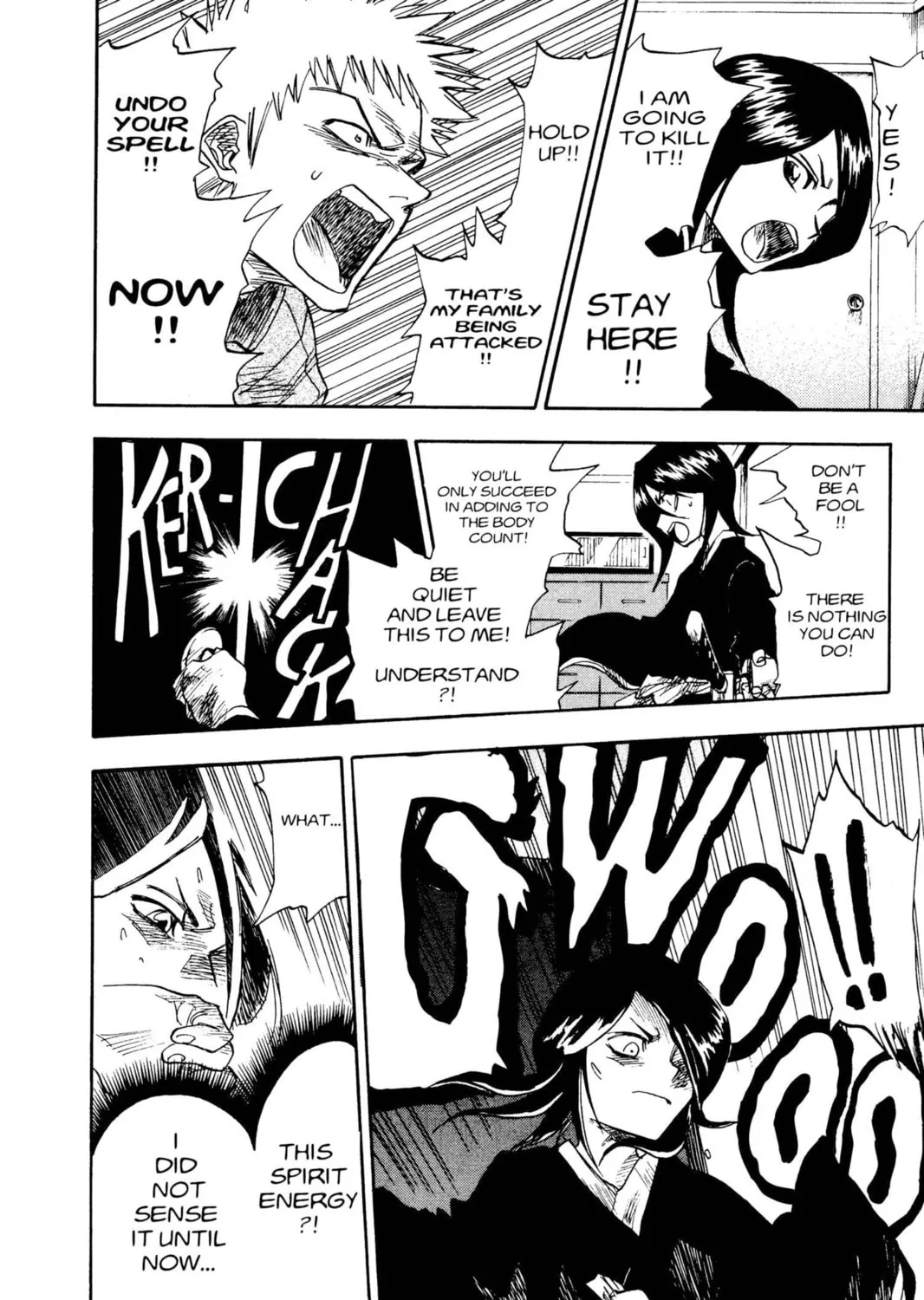 Read Bleach chapter 1 image 46 on Lezhin
