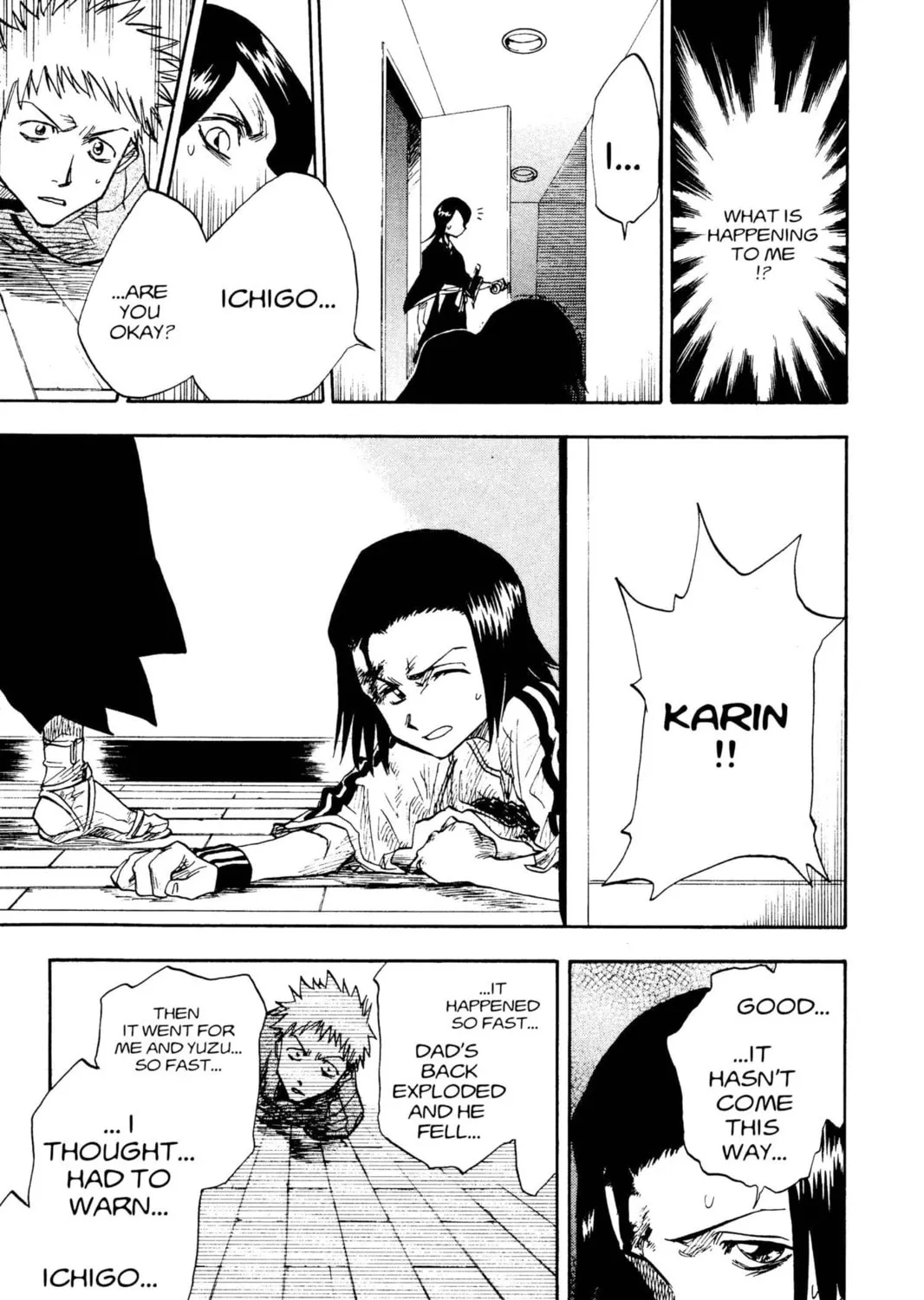 Read Bleach chapter 1 image 48 on Lezhin