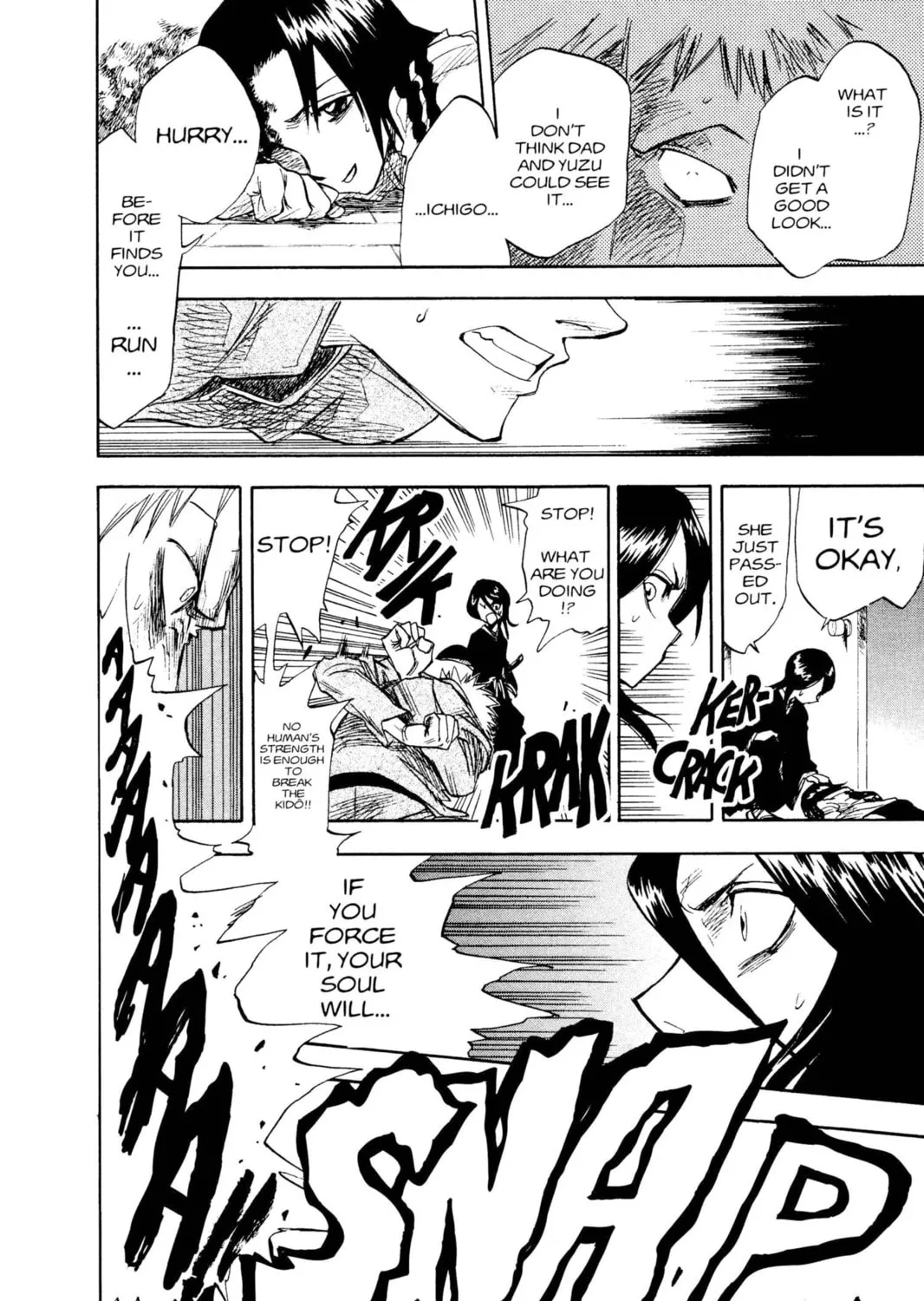 Read Bleach chapter 1 image 50 on Lezhin