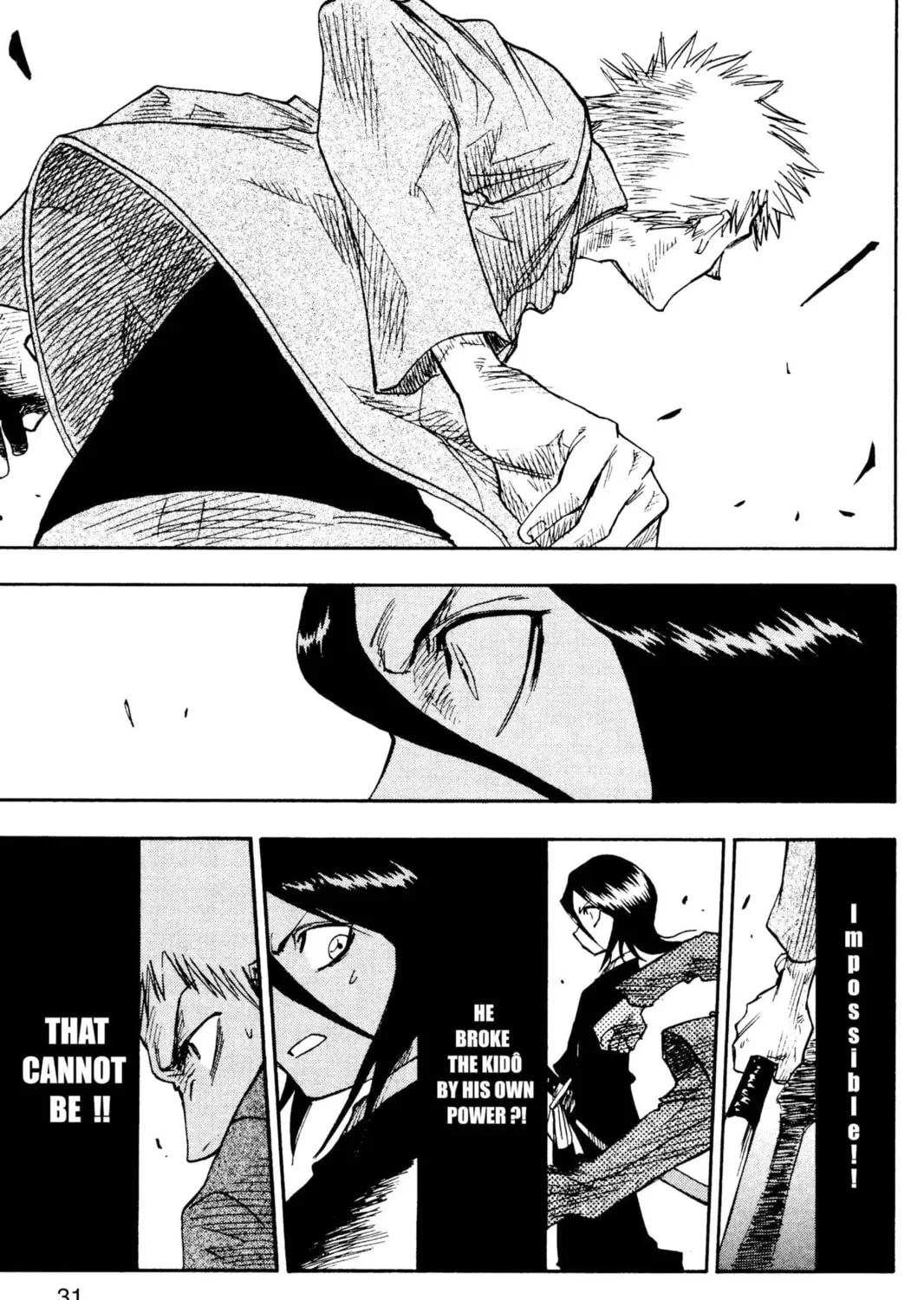Read Bleach chapter 1 image 52 on Lezhin