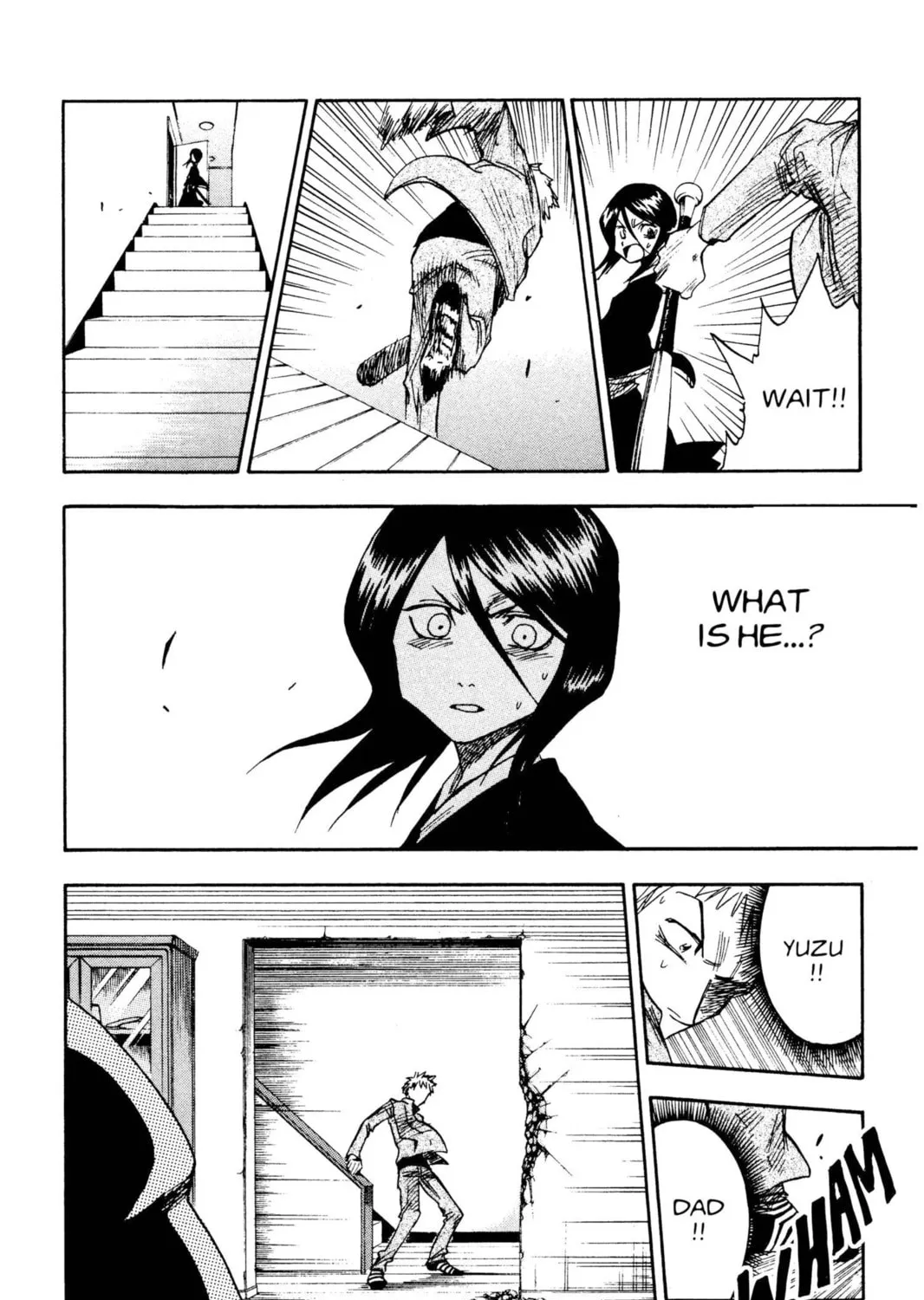 Read Bleach chapter 1 image 54 on Lezhin