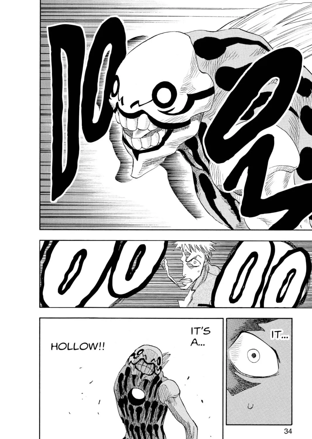 Read Bleach chapter 1 image 58 on Lezhin