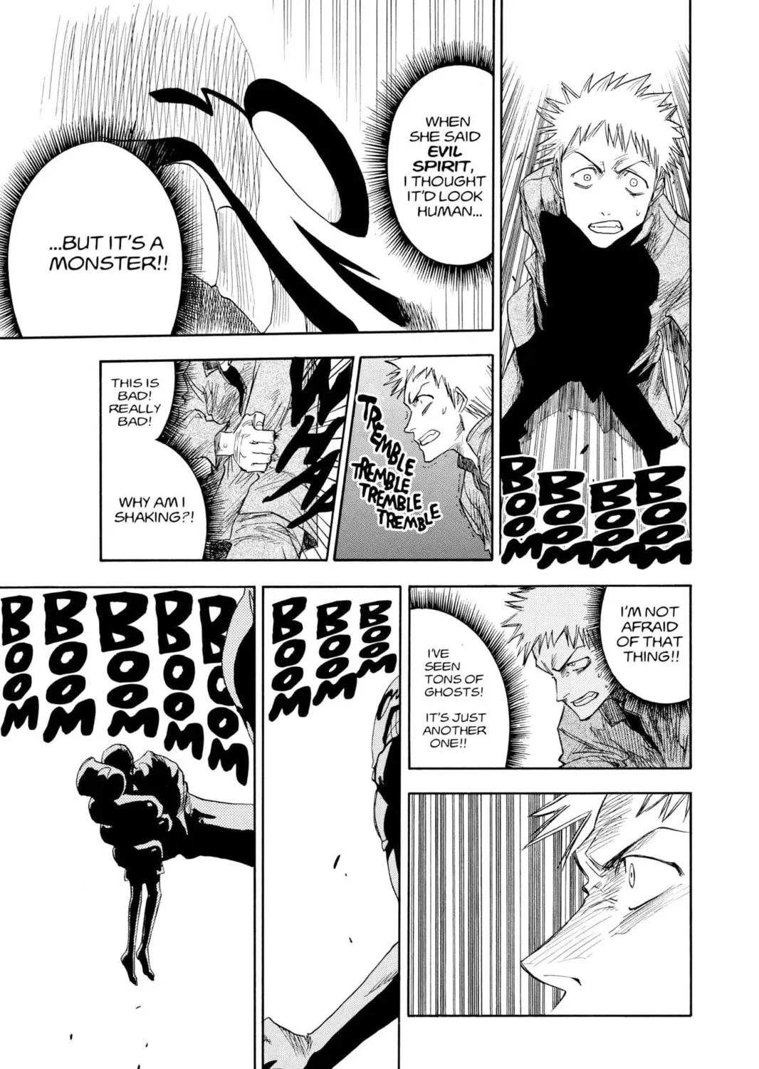 Read Bleach chapter 1 image 60 on Lezhin