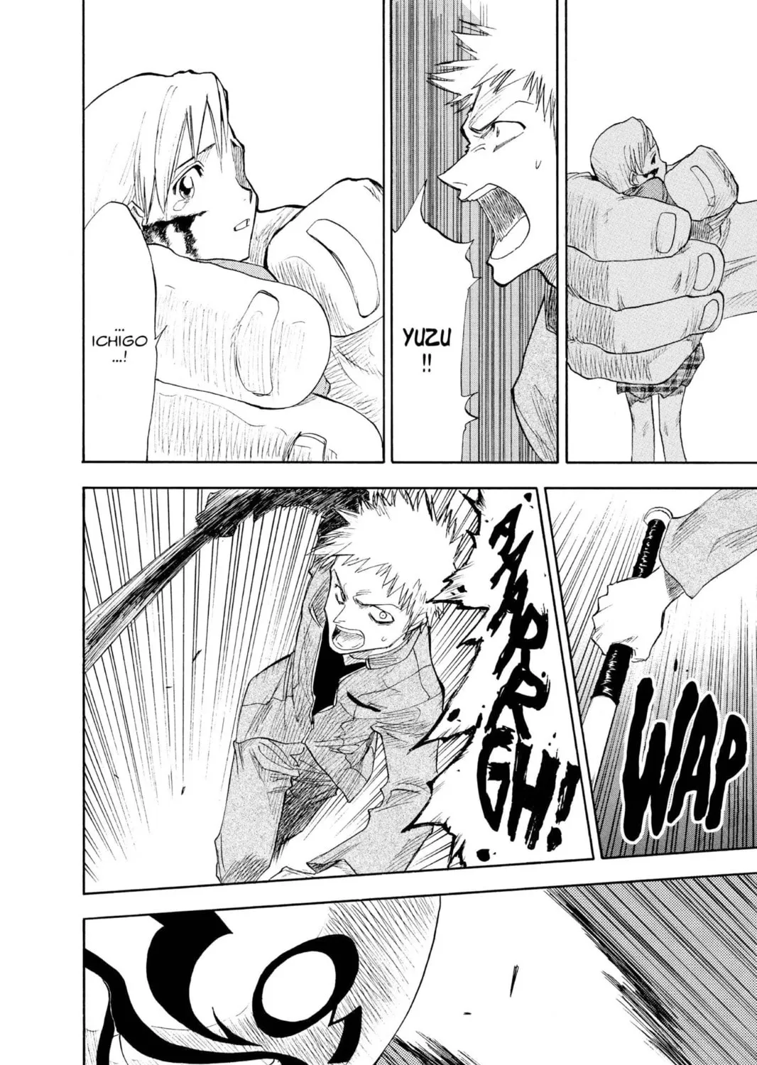 Read Bleach chapter 1 image 62 on Lezhin