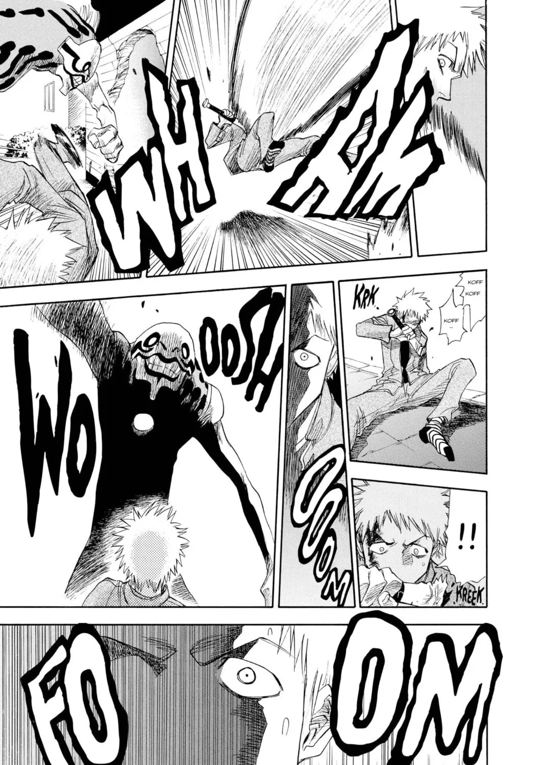 Read Bleach chapter 1 image 64 on Lezhin