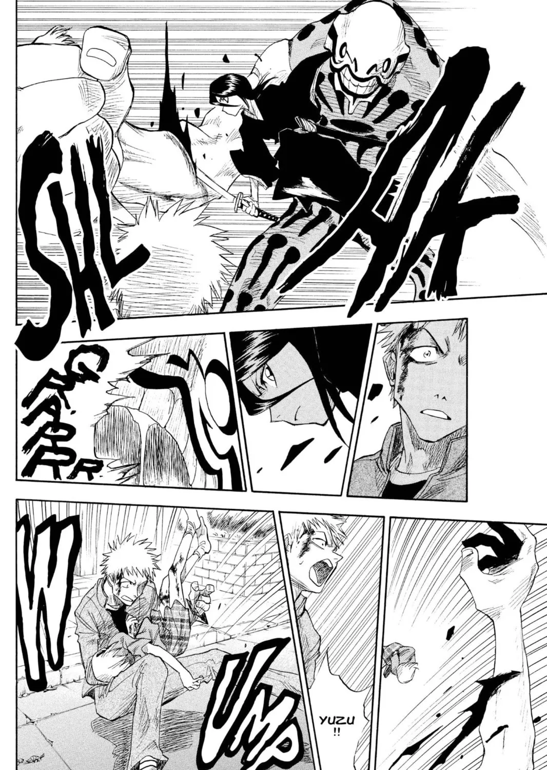 Read Bleach chapter 1 image 66 on Lezhin