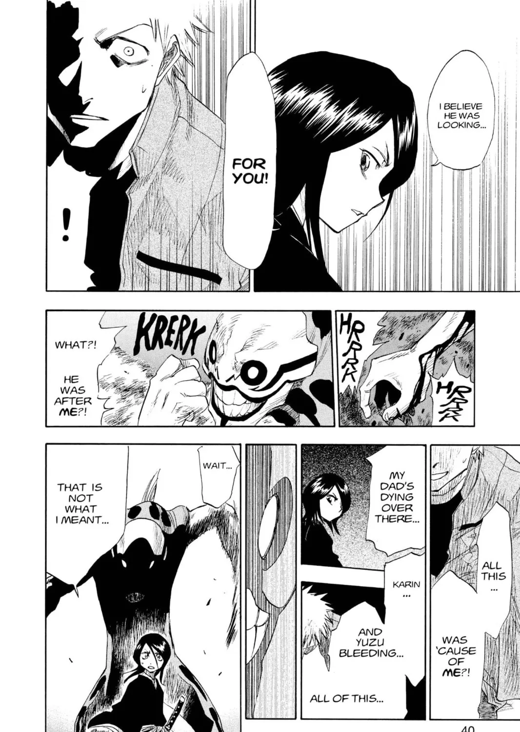 Read Bleach chapter 1 image 70 on Lezhin