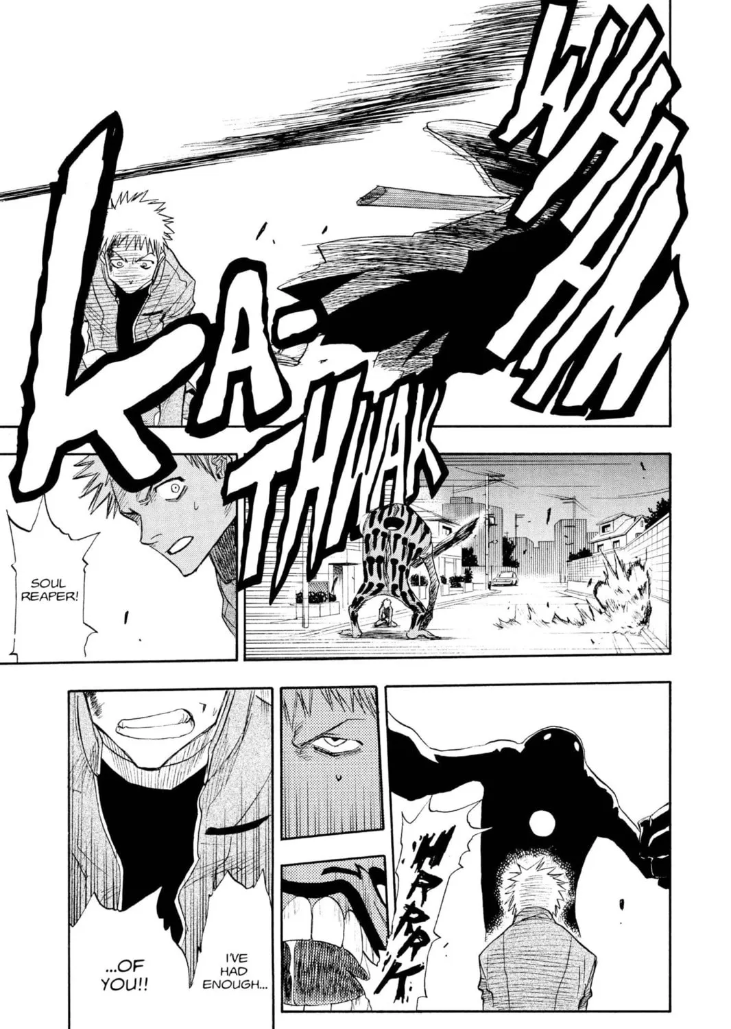 Read Bleach chapter 1 image 72 on Lezhin