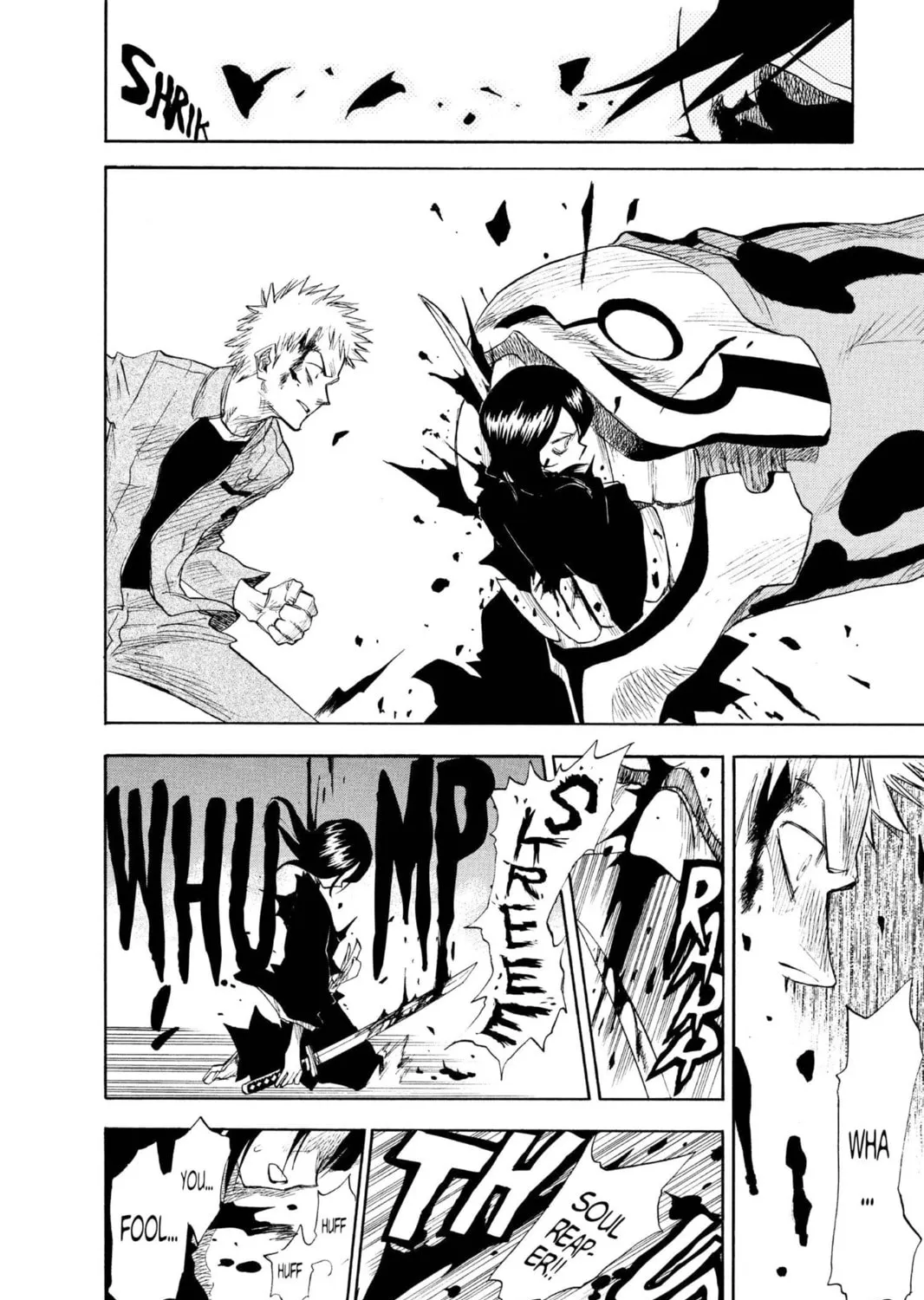 Read Bleach chapter 1 image 78 on Lezhin