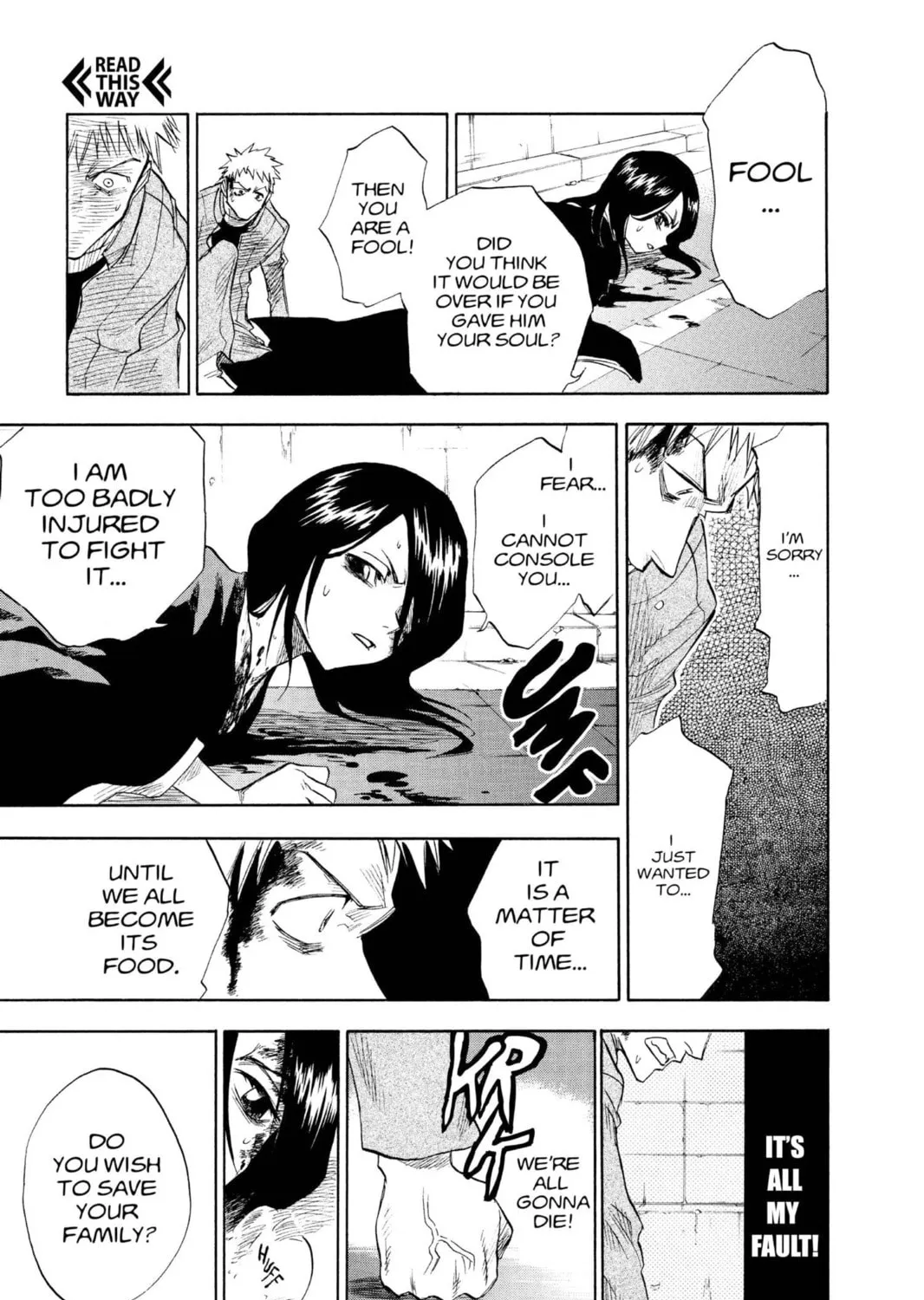 Read Bleach chapter 1 image 80 on Lezhin