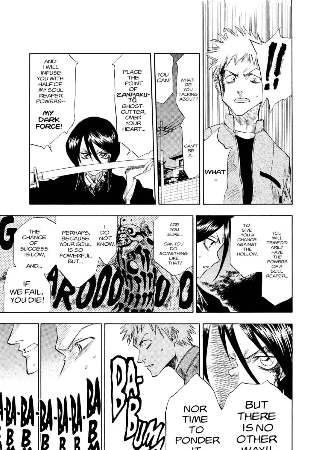 Read Bleach chapter 1 image 84 on Lezhin