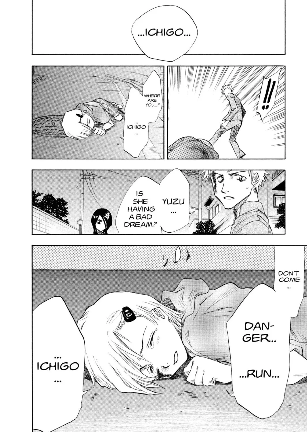 Read Bleach chapter 1 image 86 on Lezhin