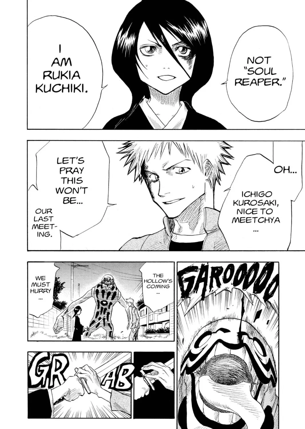 Read Bleach chapter 1 image 90 on Lezhin