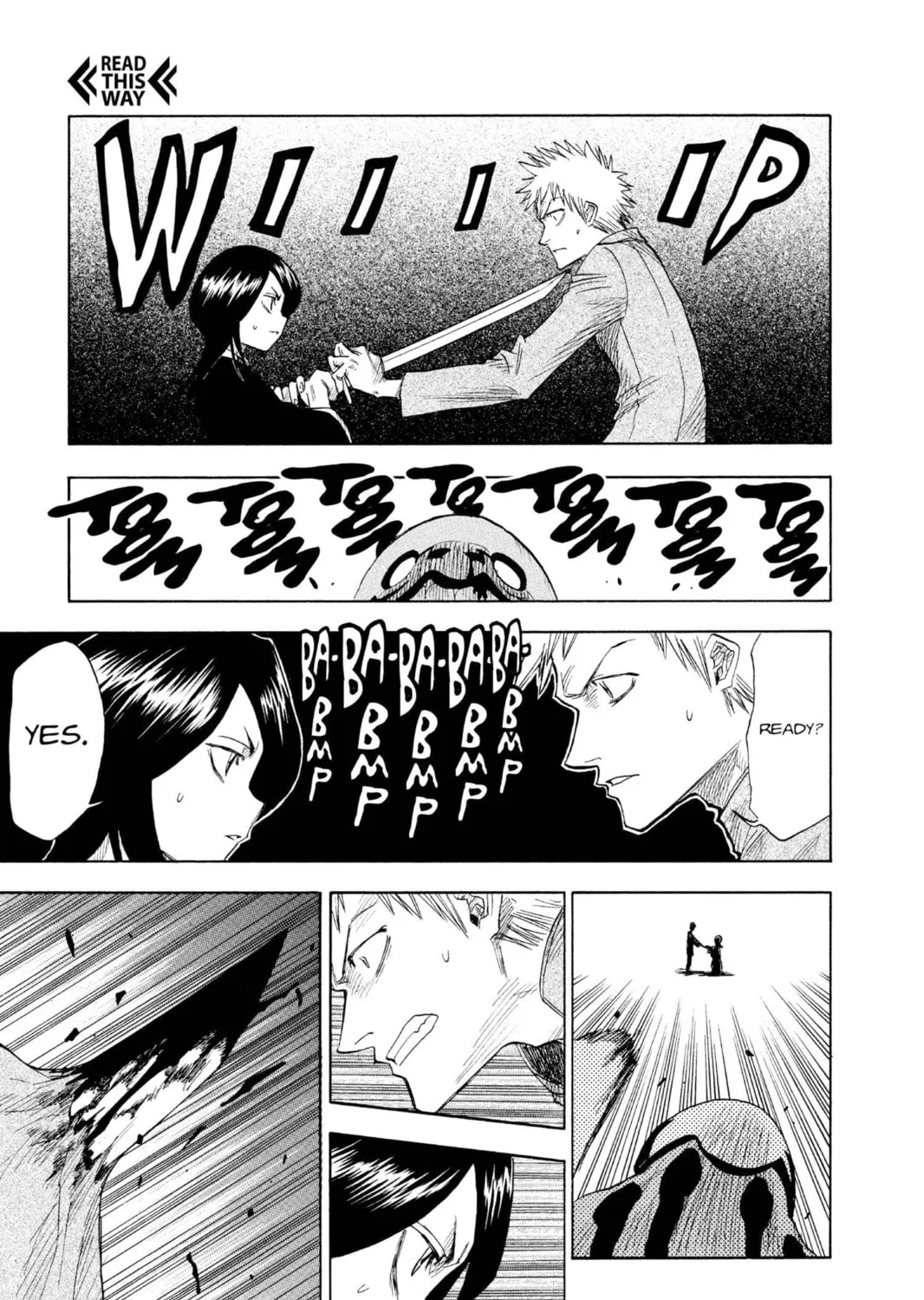 Read Bleach chapter 1 image 92 on Lezhin
