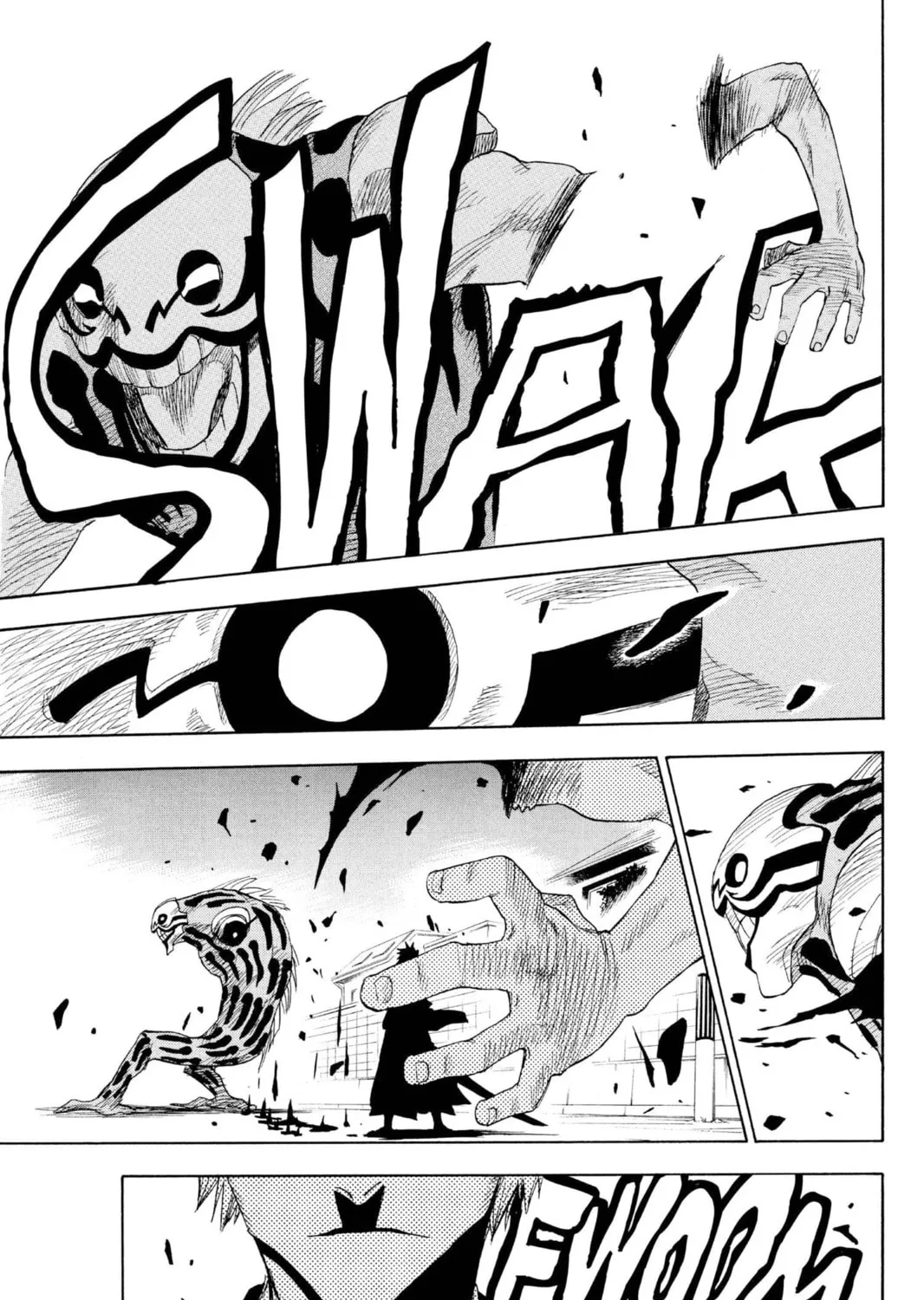 Read Bleach chapter 1 image 96 on Lezhin