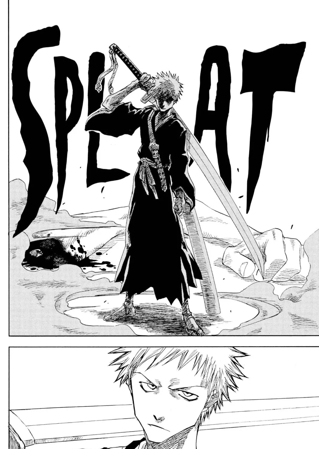 Read Bleach chapter 1 image 98 on Lezhin