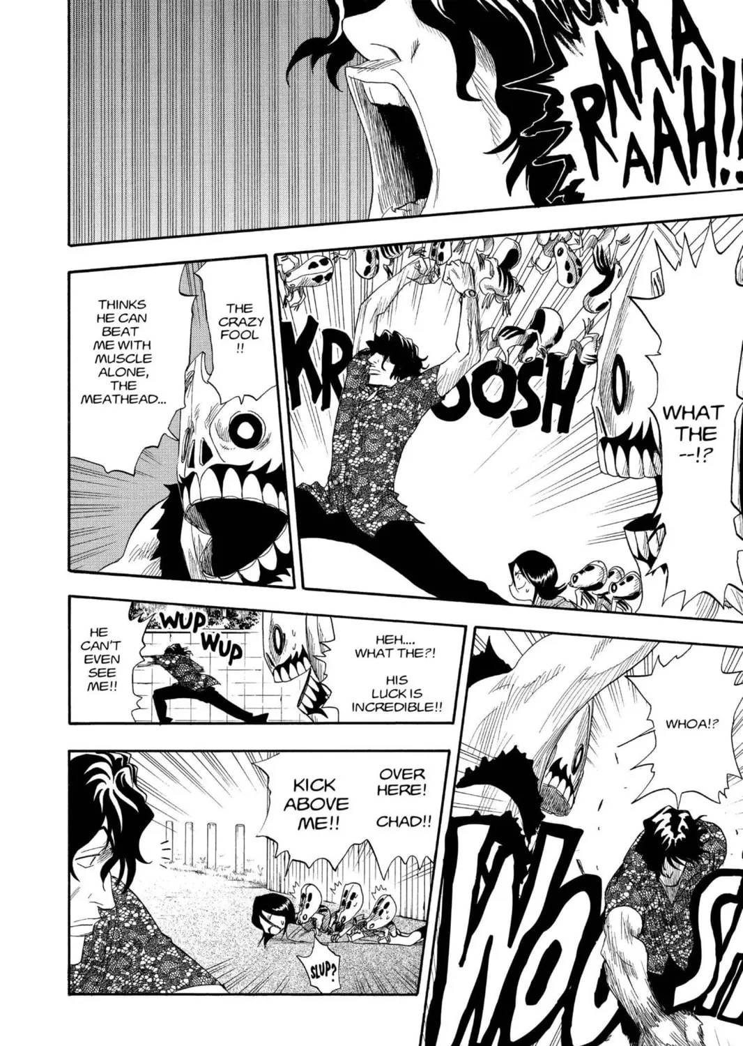 Read Bleach chapter 10 image 10 on Lezhin
