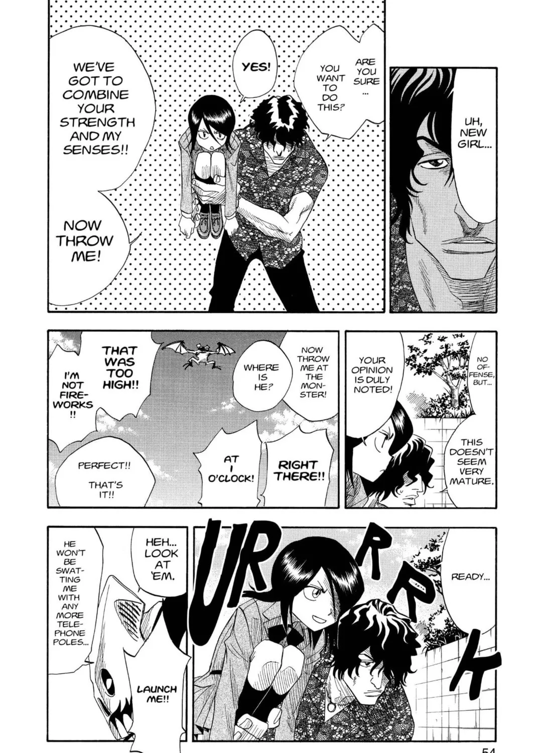 Read Bleach chapter 10 image 14 on Lezhin