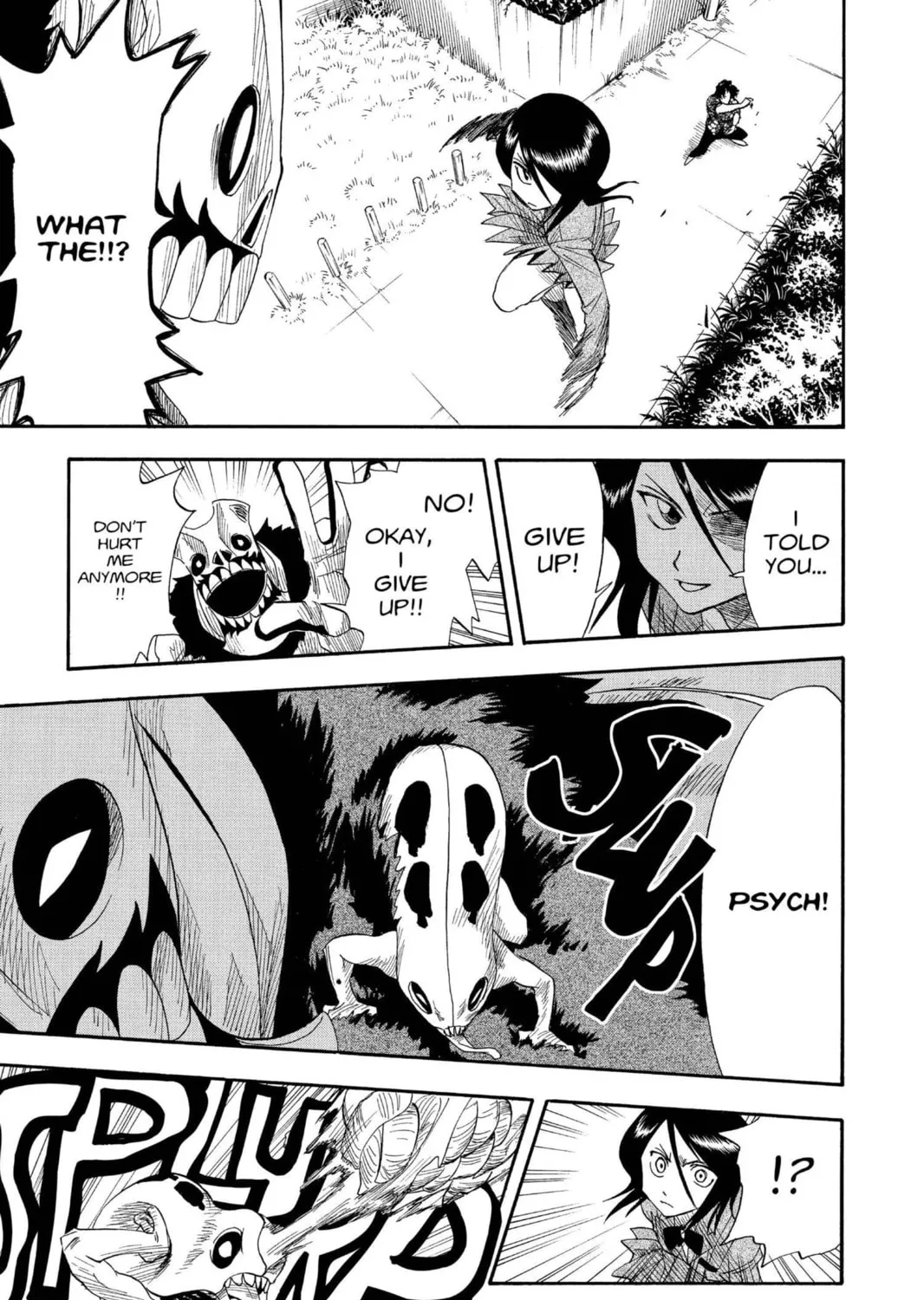 Read Bleach chapter 10 image 16 on Lezhin