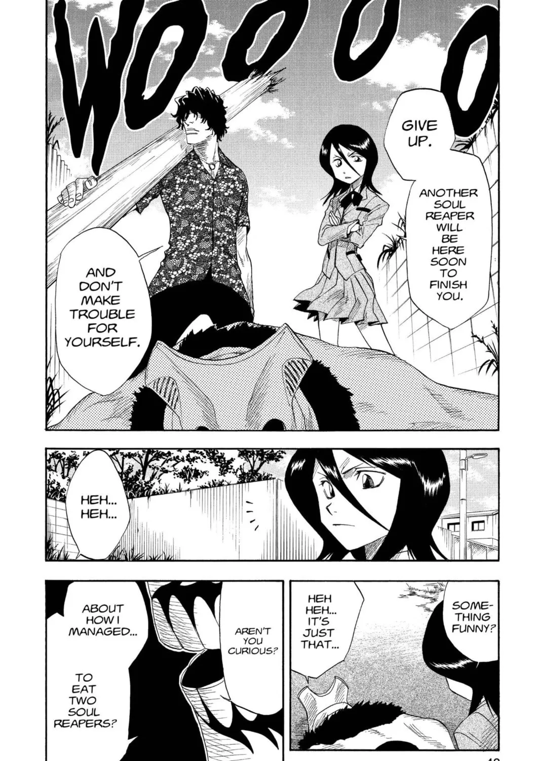 Read Bleach chapter 10 image 2 on Lezhin