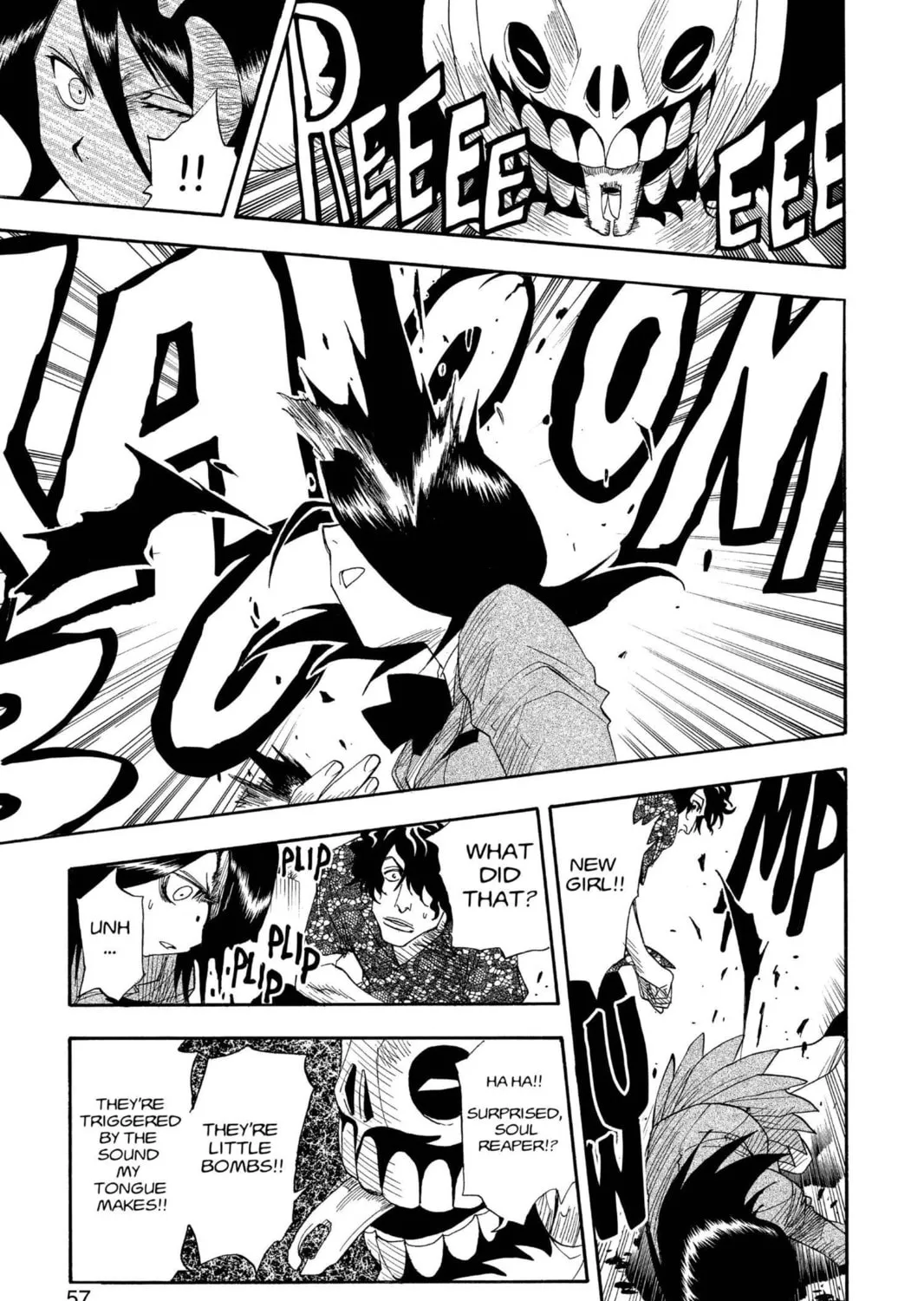 Read Bleach chapter 10 image 20 on Lezhin