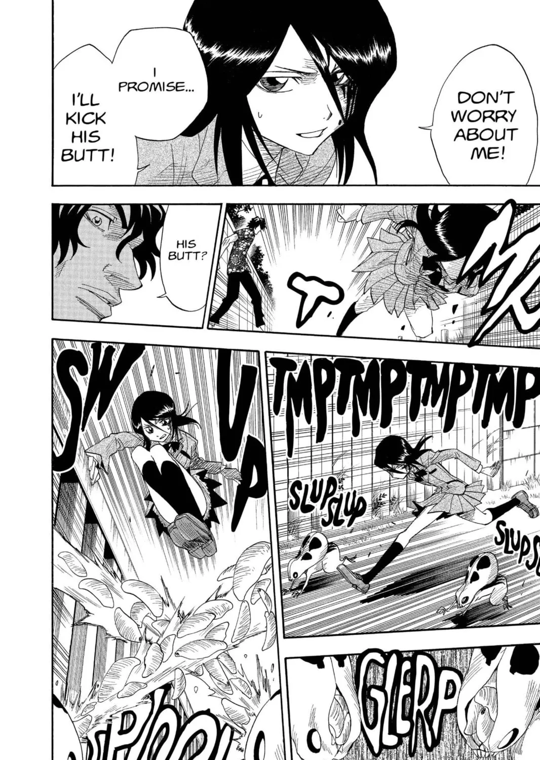 Read Bleach chapter 10 image 26 on Lezhin