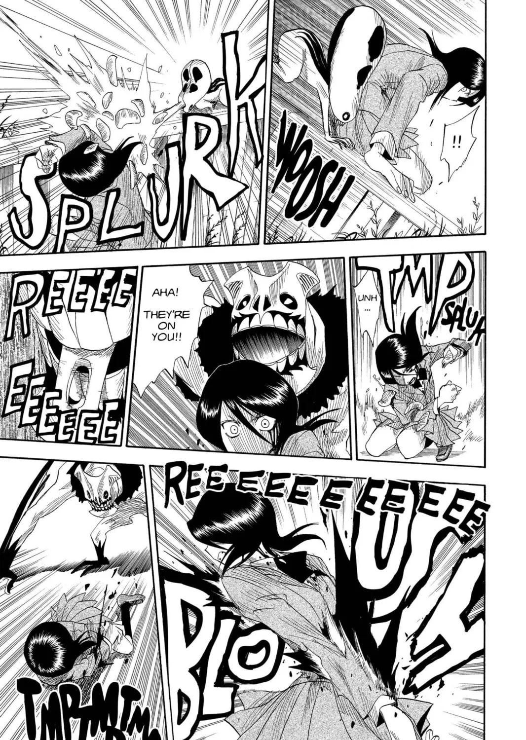 Read Bleach chapter 10 image 28 on Lezhin
