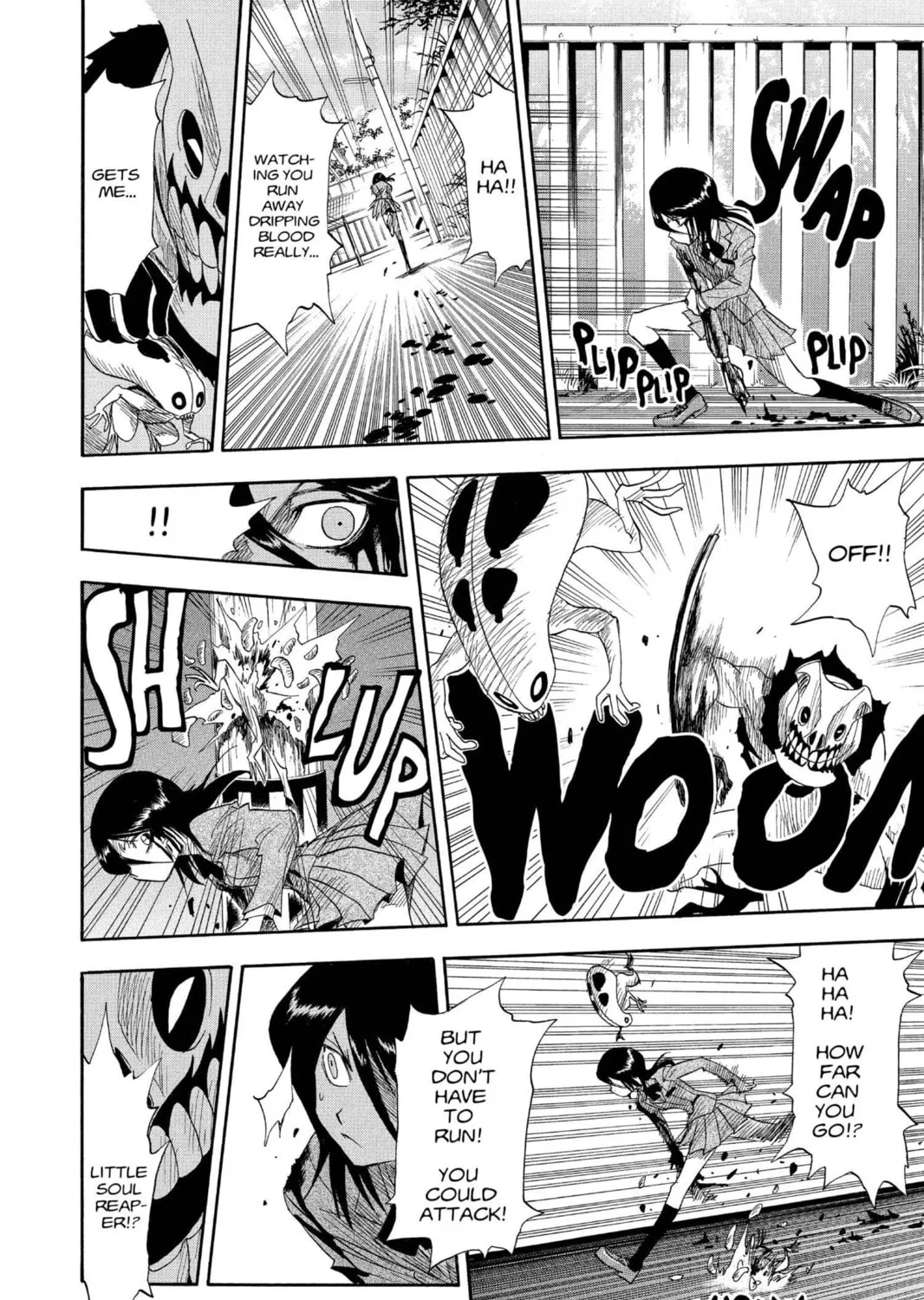 Read Bleach chapter 10 image 30 on Lezhin