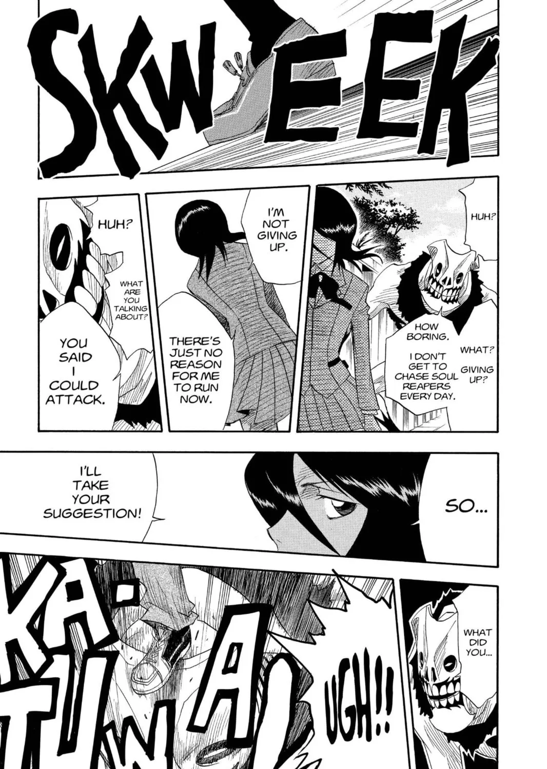 Read Bleach chapter 10 image 32 on Lezhin