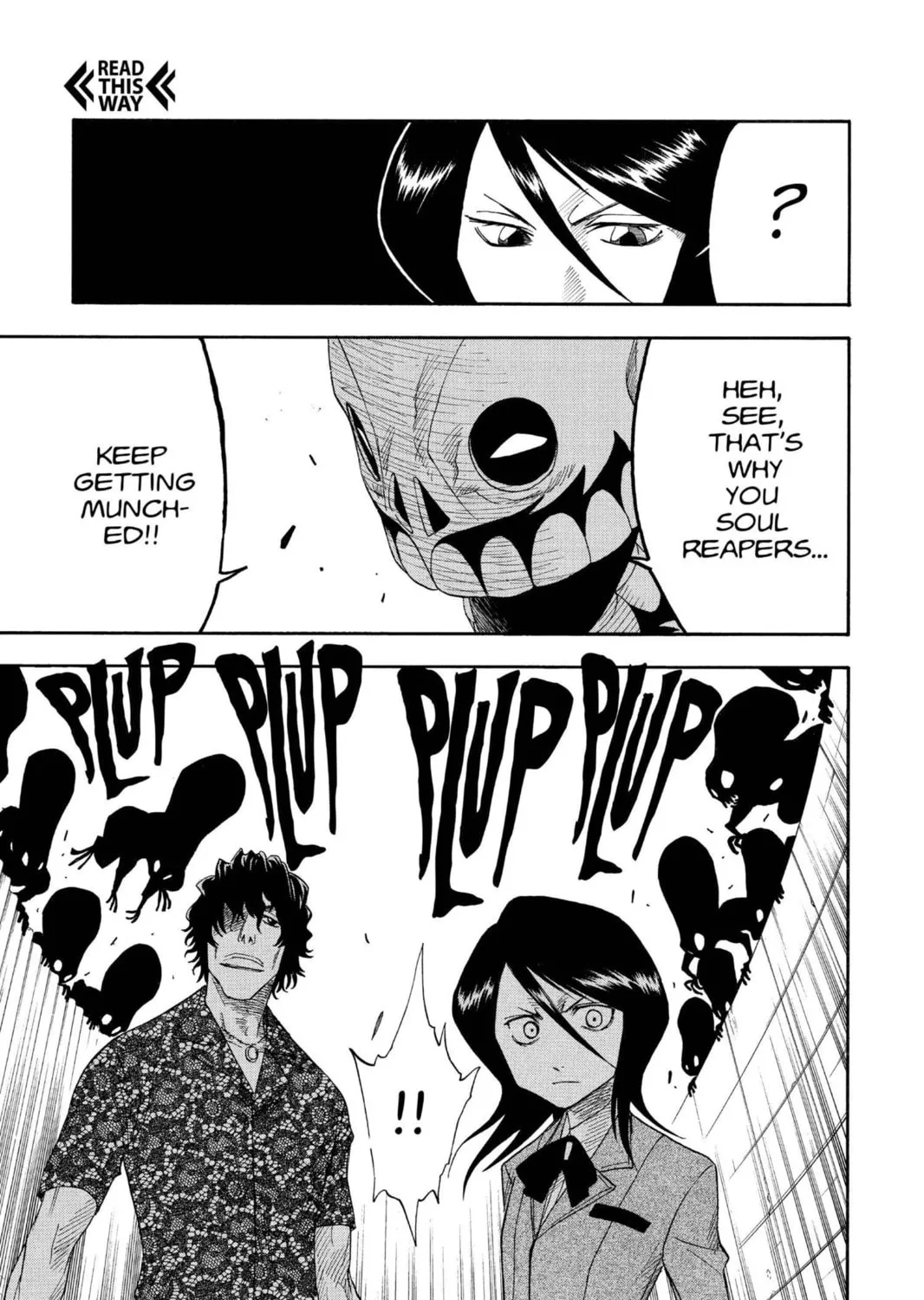 Read Bleach chapter 10 image 4 on Lezhin