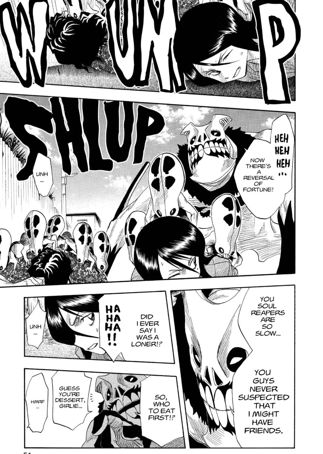 Read Bleach chapter 10 image 8 on Lezhin