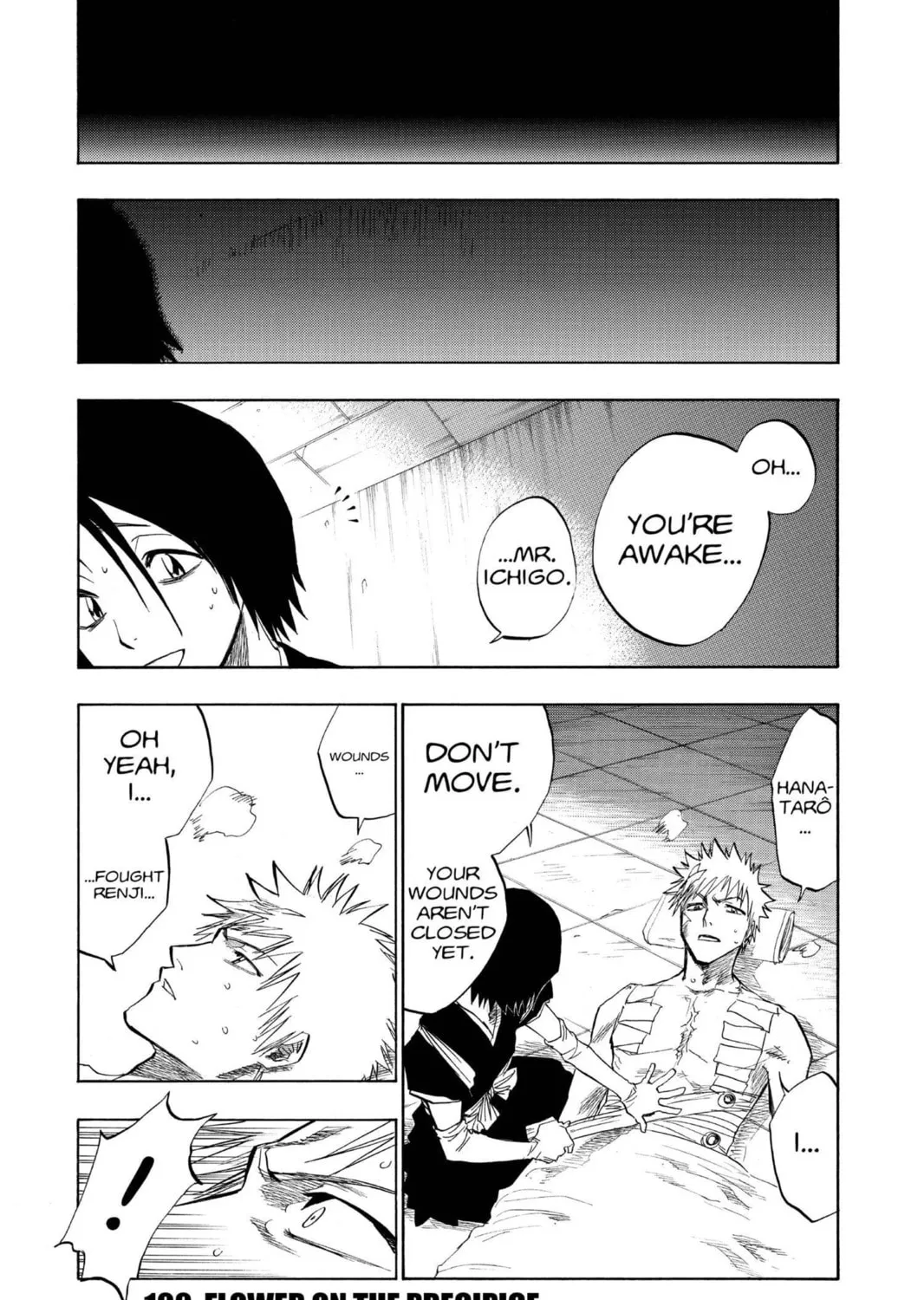 Read Bleach chapter 100 image 0 on Lezhin