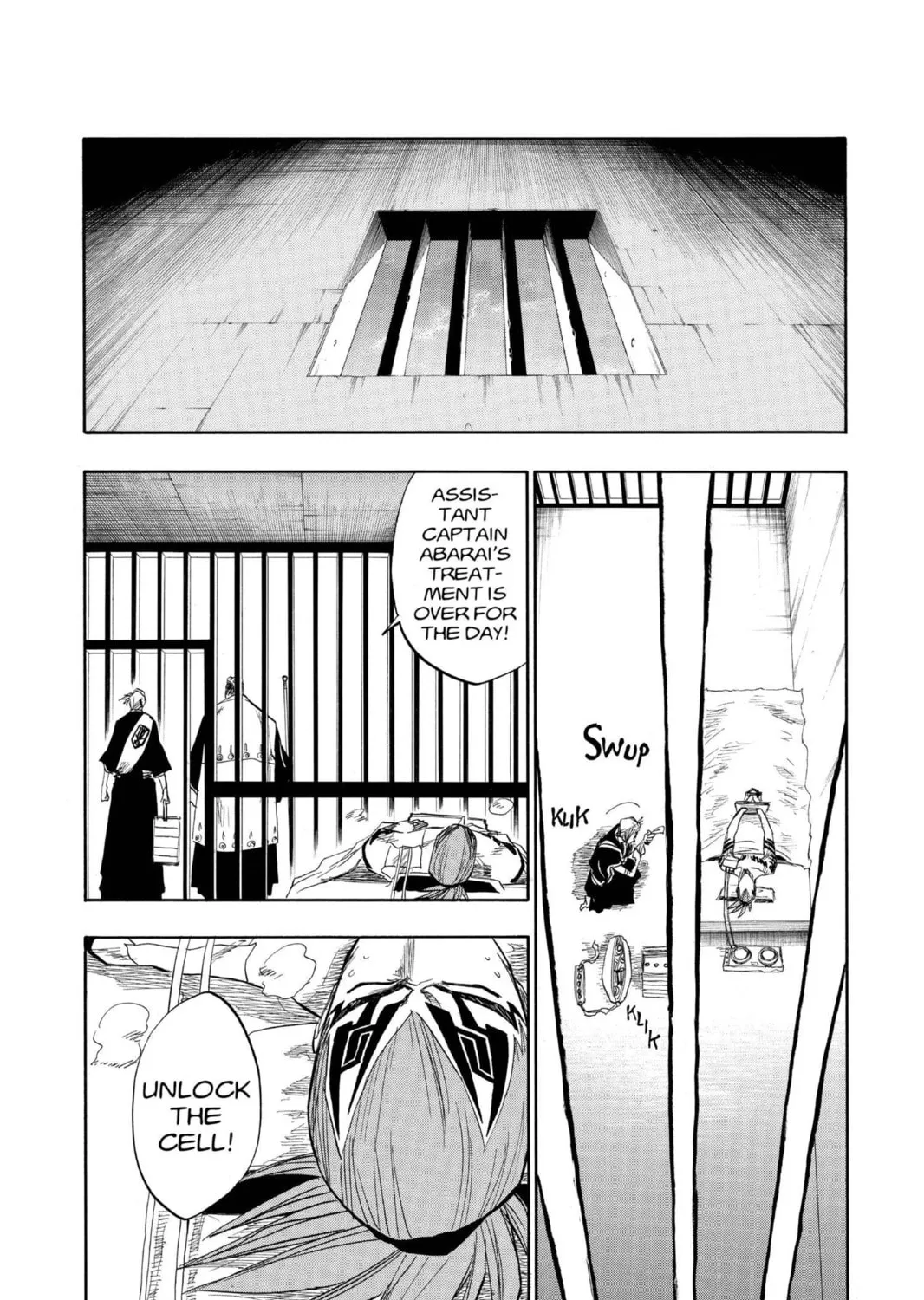 Read Bleach chapter 100 image 10 on Lezhin