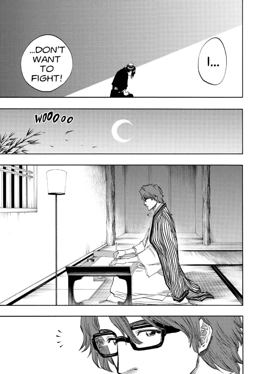 Read Bleach chapter 100 image 16 on Lezhin