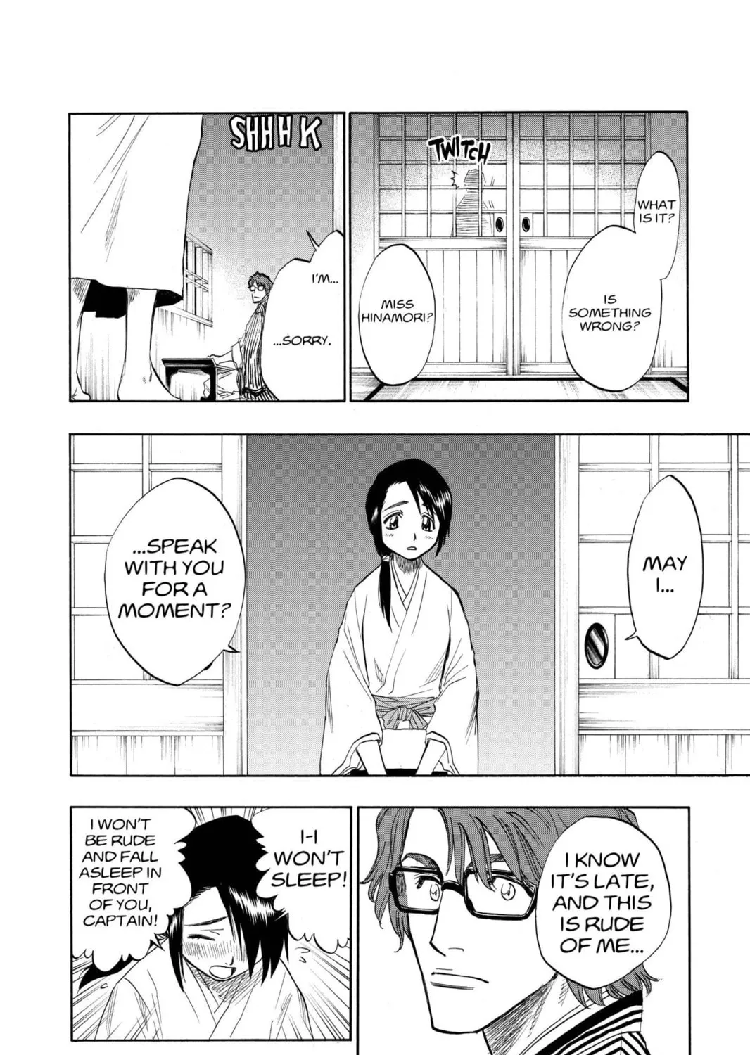 Read Bleach chapter 100 image 18 on Lezhin