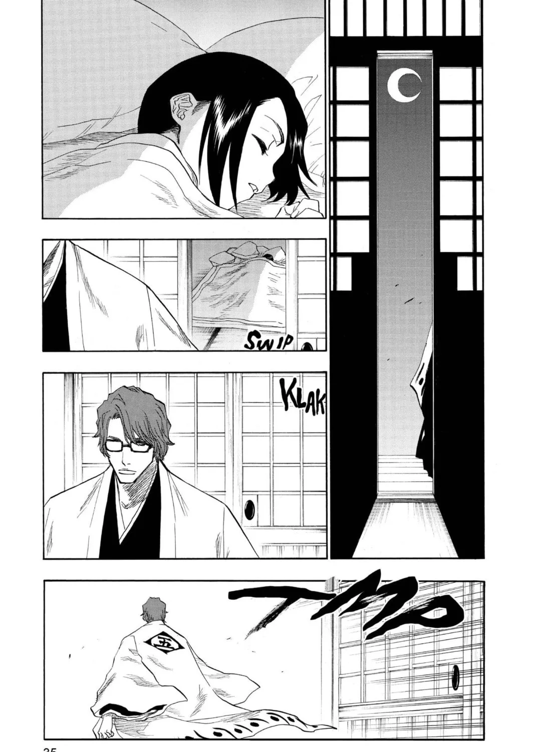Read Bleach chapter 100 image 24 on Lezhin
