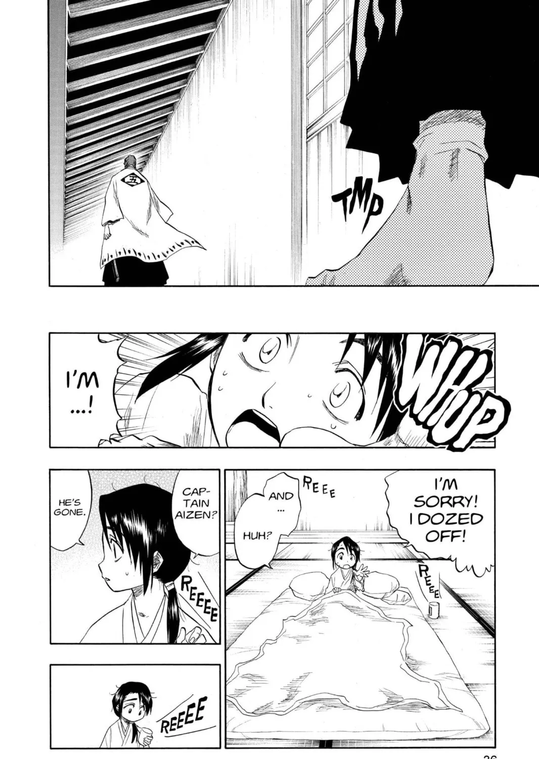 Read Bleach chapter 100 image 26 on Lezhin