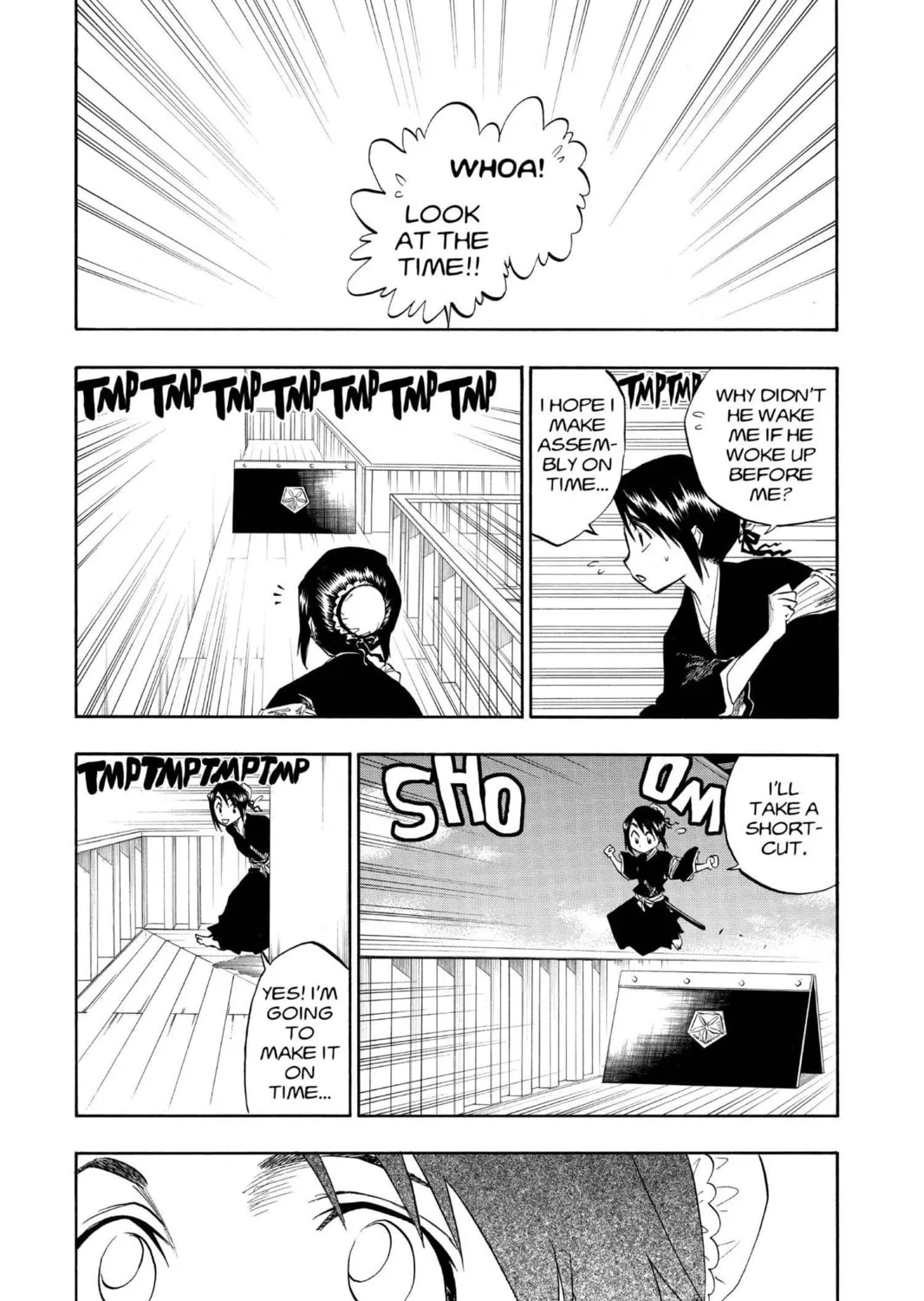 Read Bleach chapter 100 image 28 on Lezhin