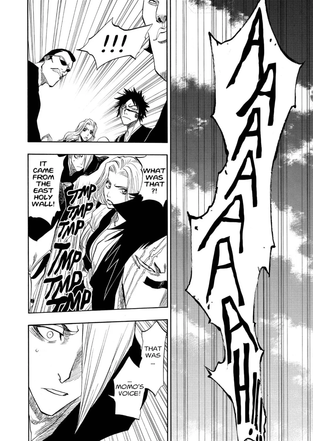 Read Bleach chapter 100 image 30 on Lezhin