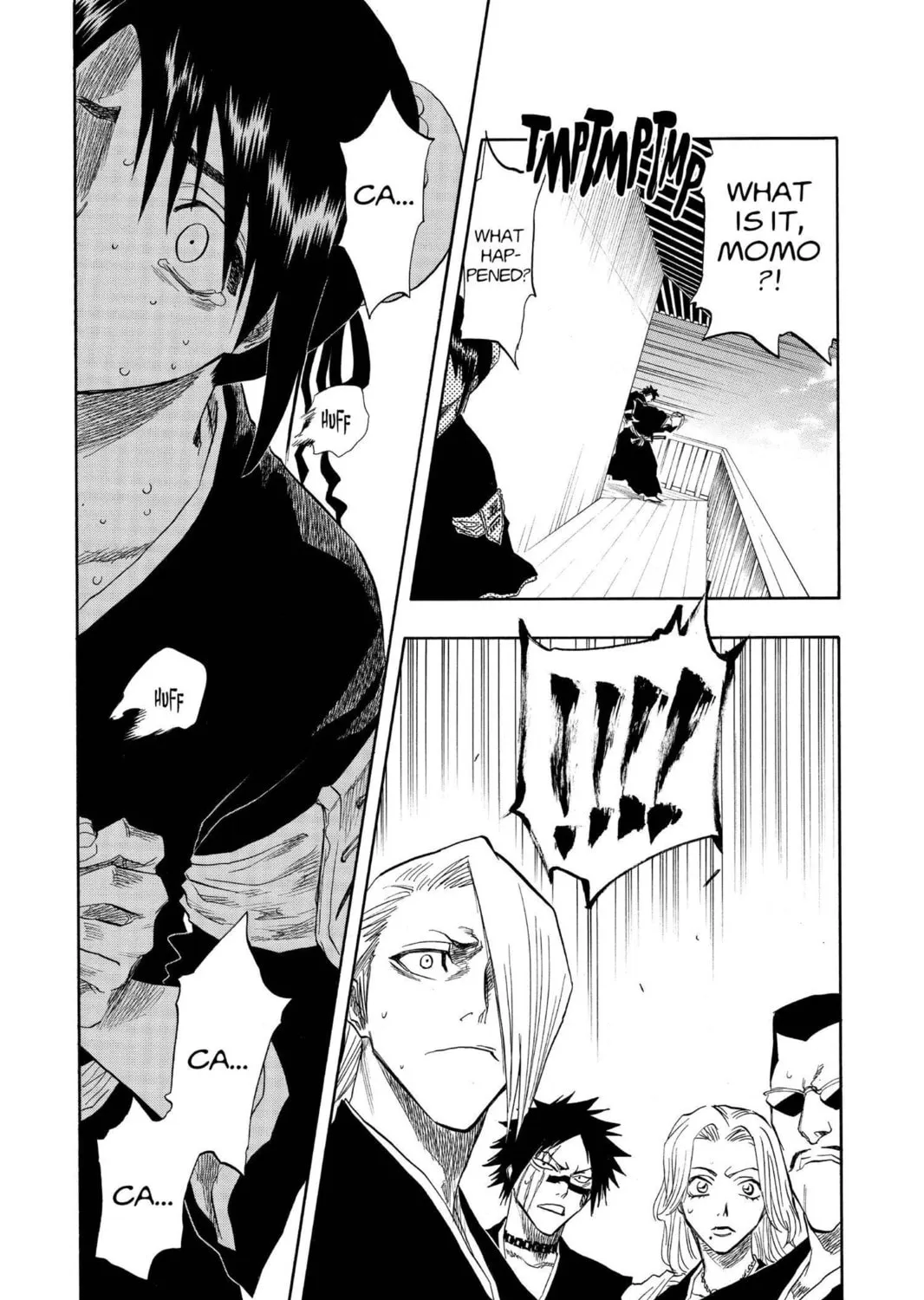 Read Bleach chapter 100 image 32 on Lezhin