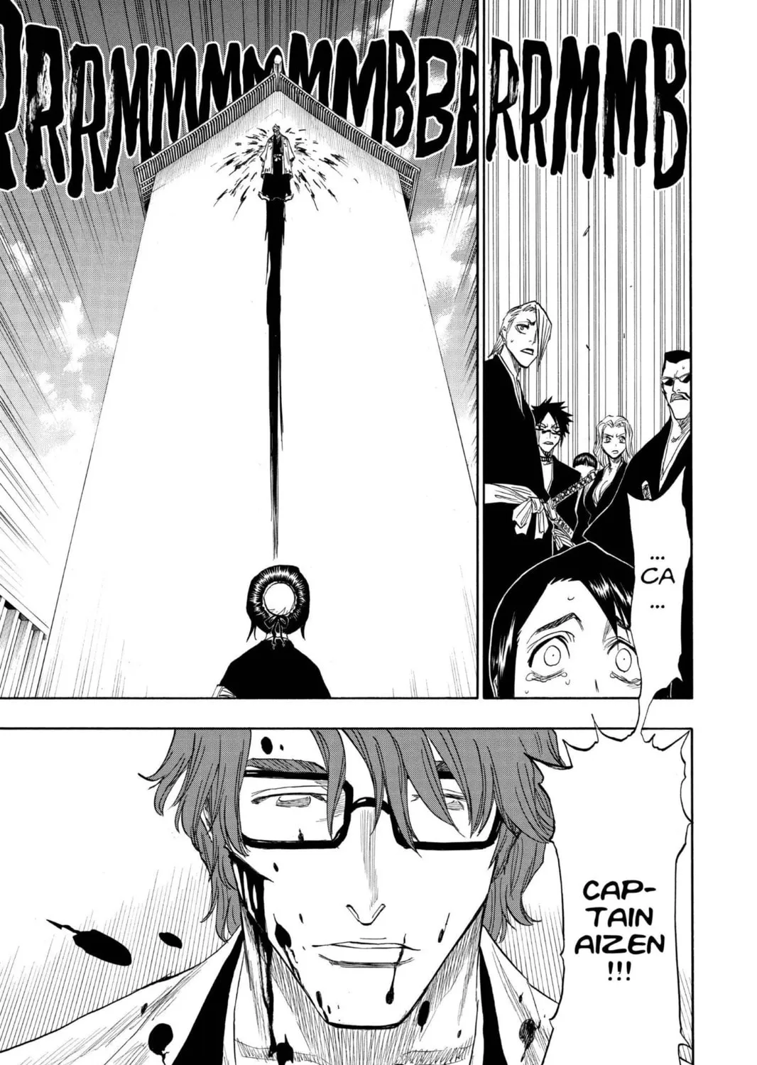 Read Bleach chapter 100 image 36 on Lezhin