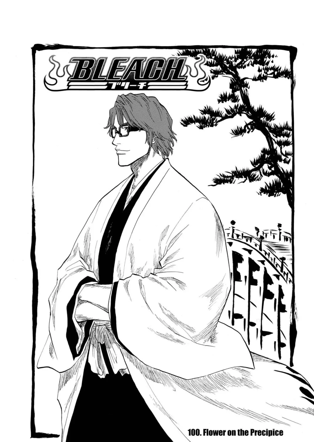 Read Bleach chapter 100 image 8 on Lezhin