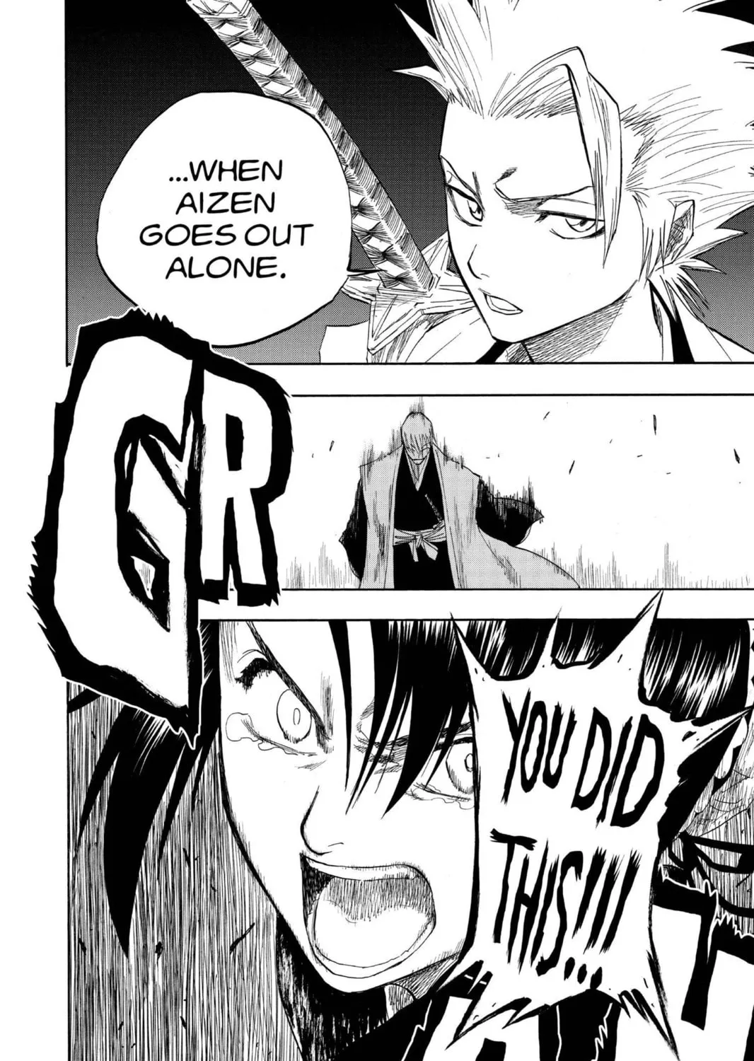Read Bleach chapter 101 image 10 on Lezhin