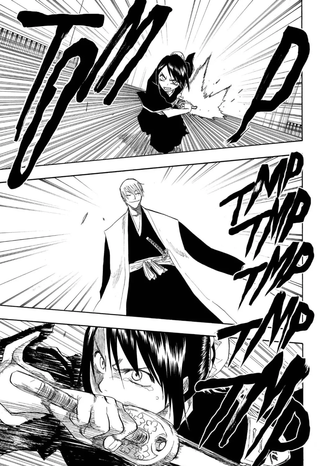 Read Bleach chapter 101 image 12 on Lezhin